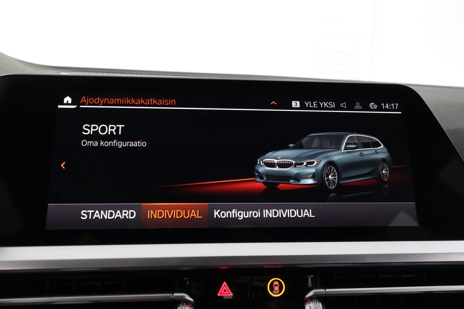 BMW 320 2021