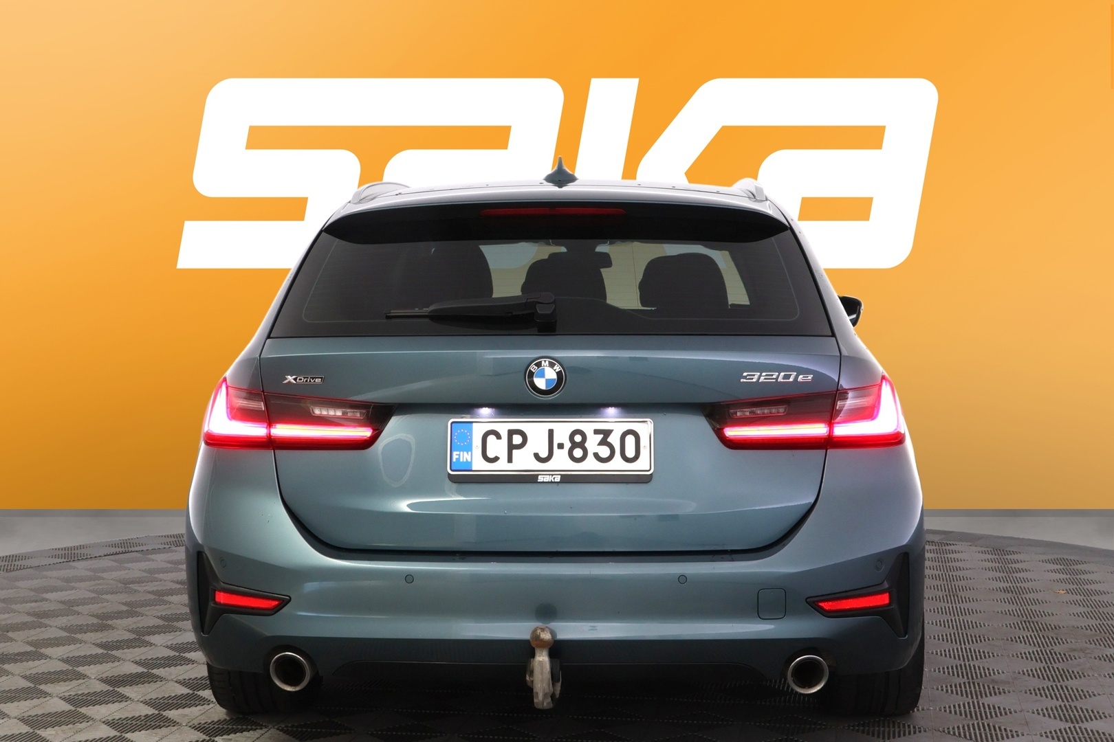 BMW 320 2021