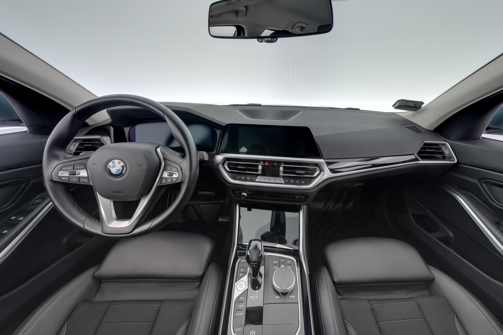 BMW 320 2021