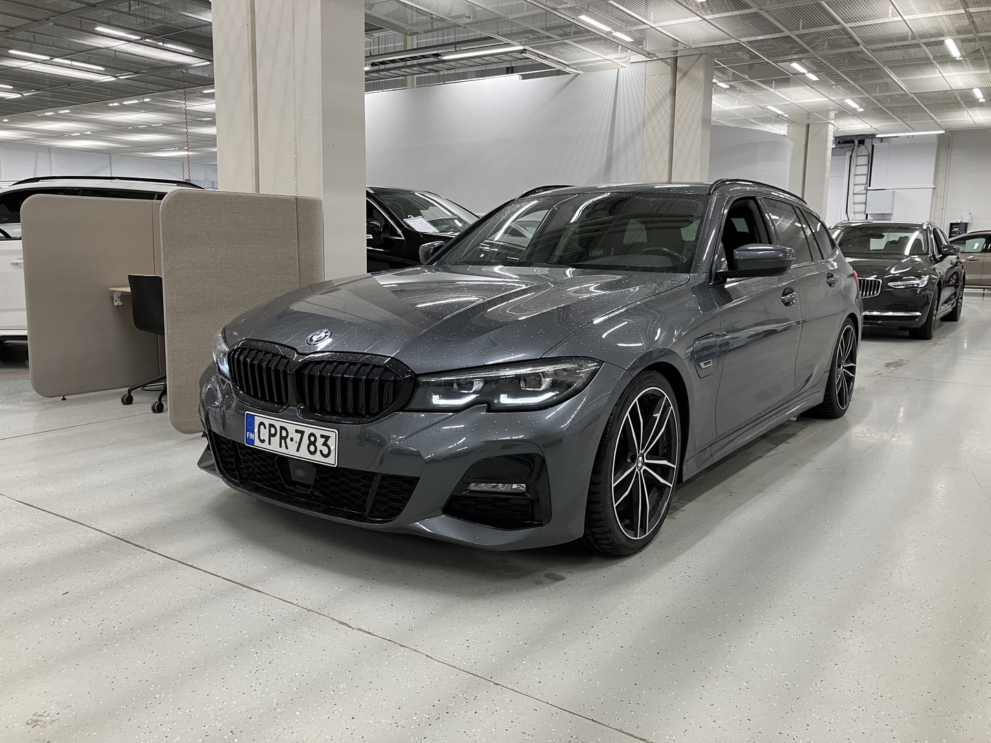 BMW 320 2022
