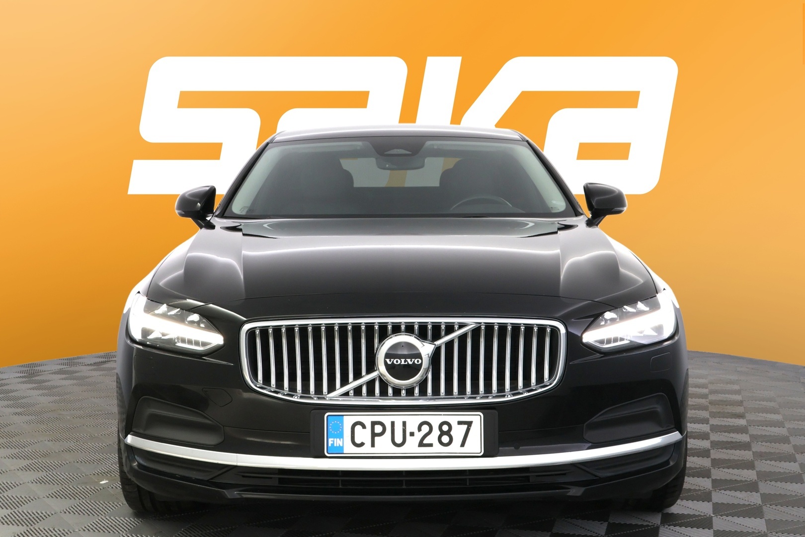 VOLVO S90 2022