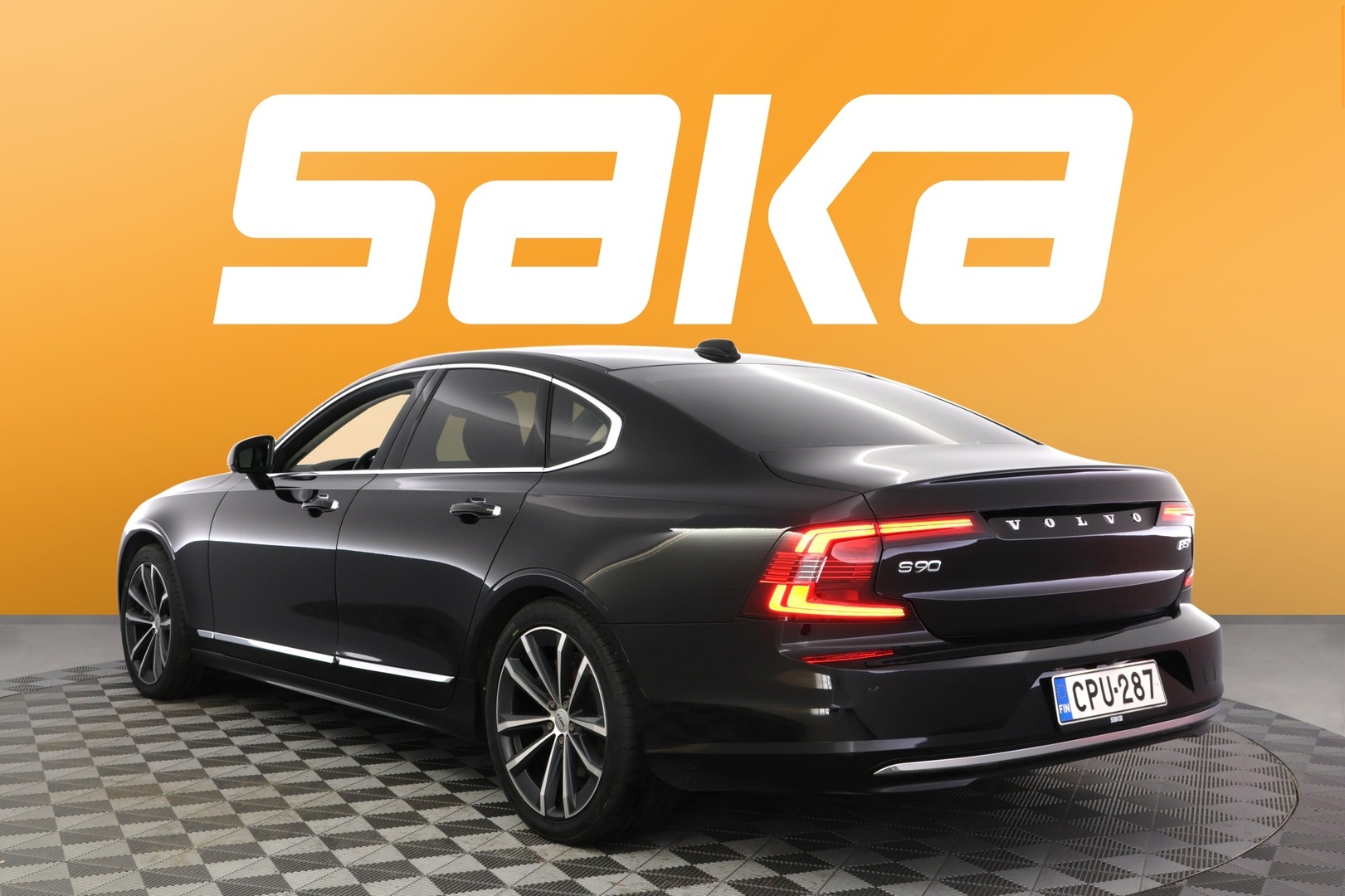 VOLVO S90 2022