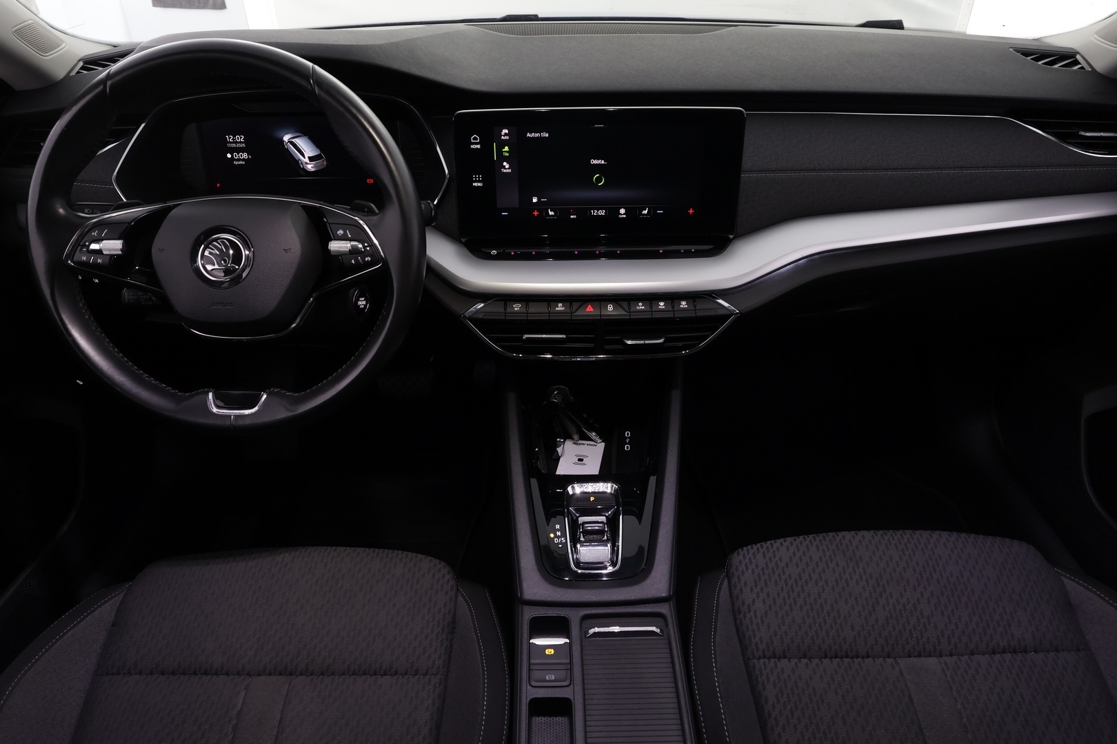 SKODA Octavia 2020