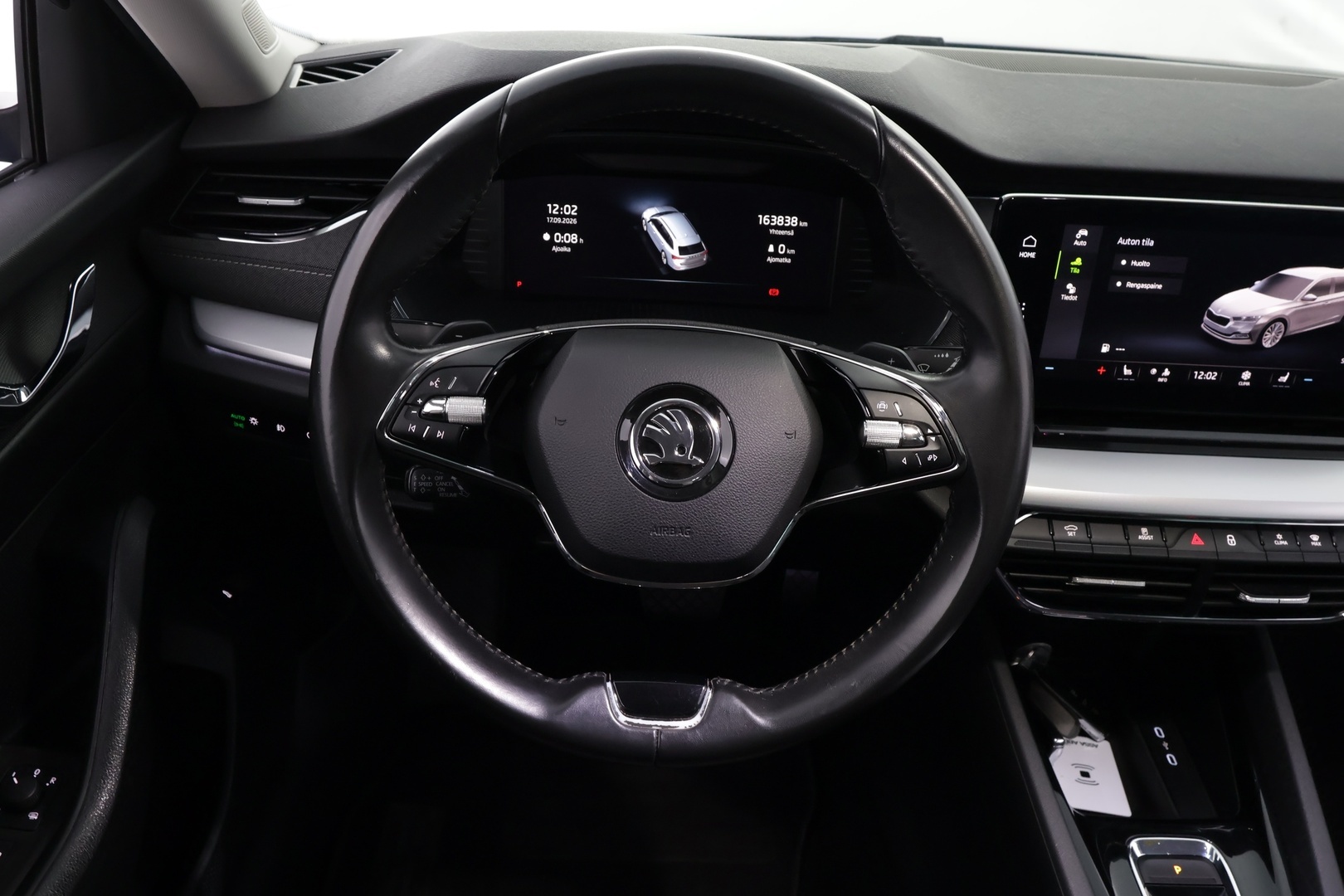 SKODA Octavia 2020