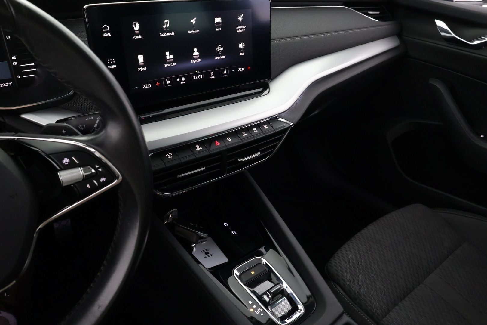 SKODA Octavia 2020