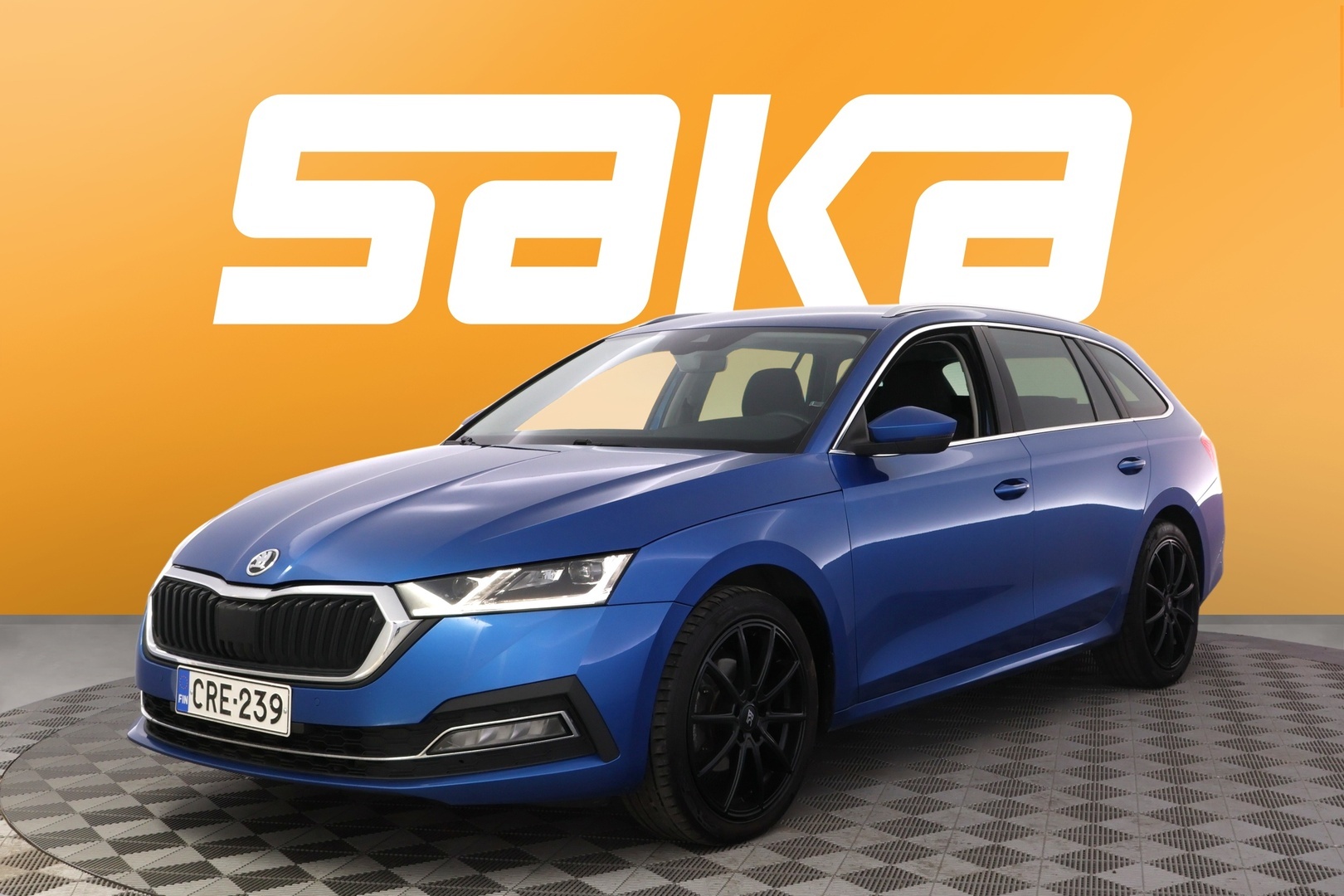 SKODA Octavia 2020