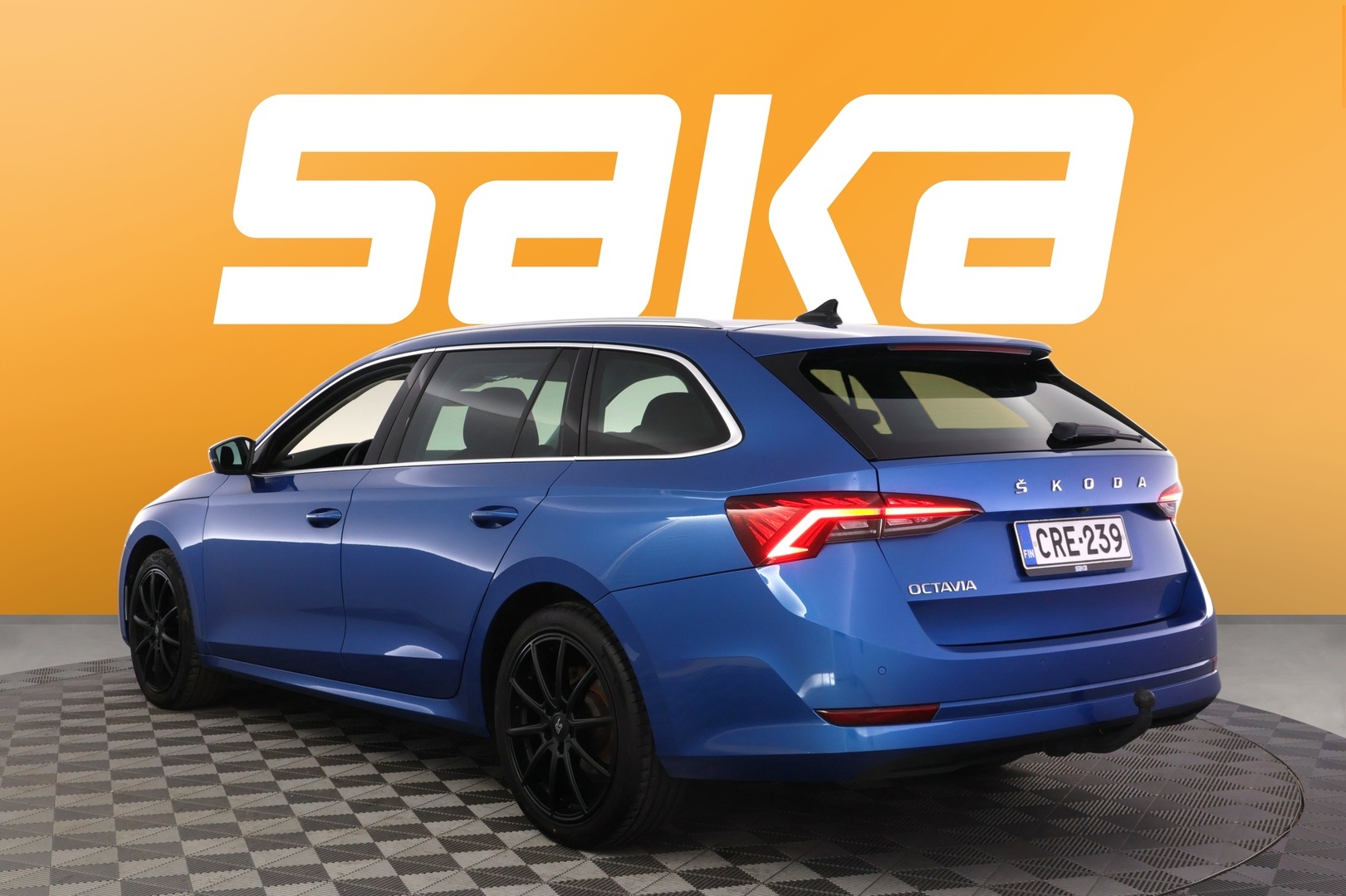 SKODA Octavia 2020