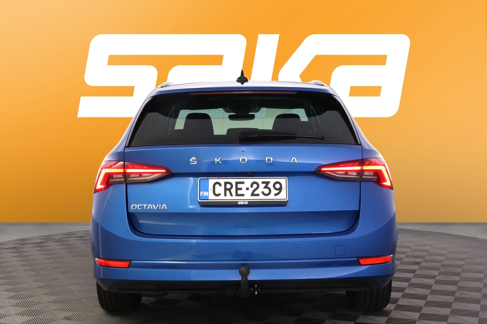 SKODA Octavia 2020