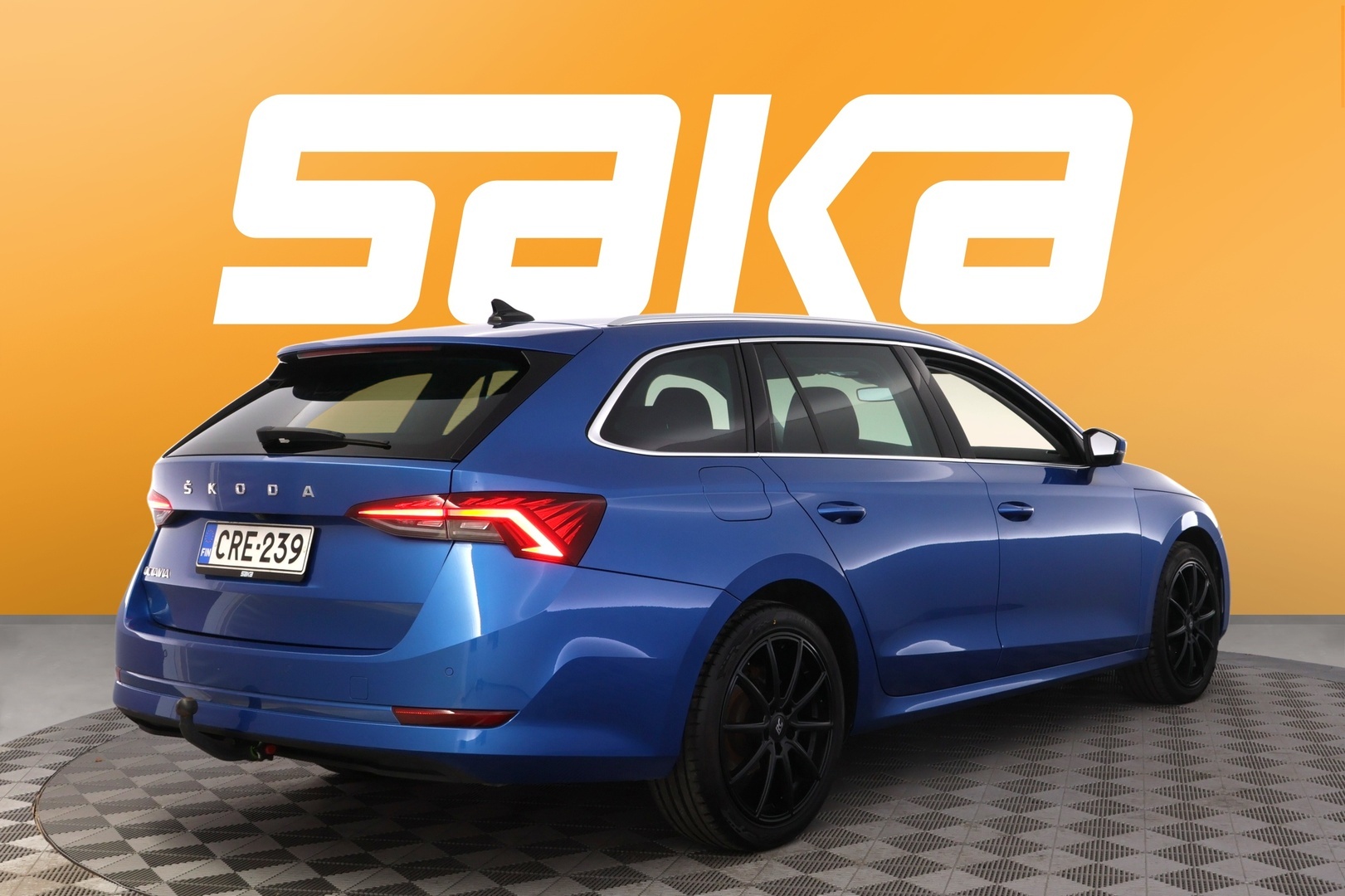 SKODA Octavia 2020