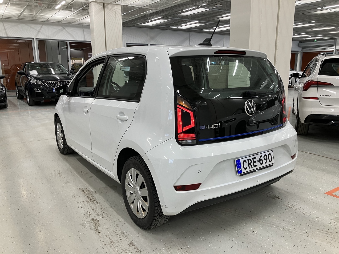 VOLKSWAGEN up! 2022