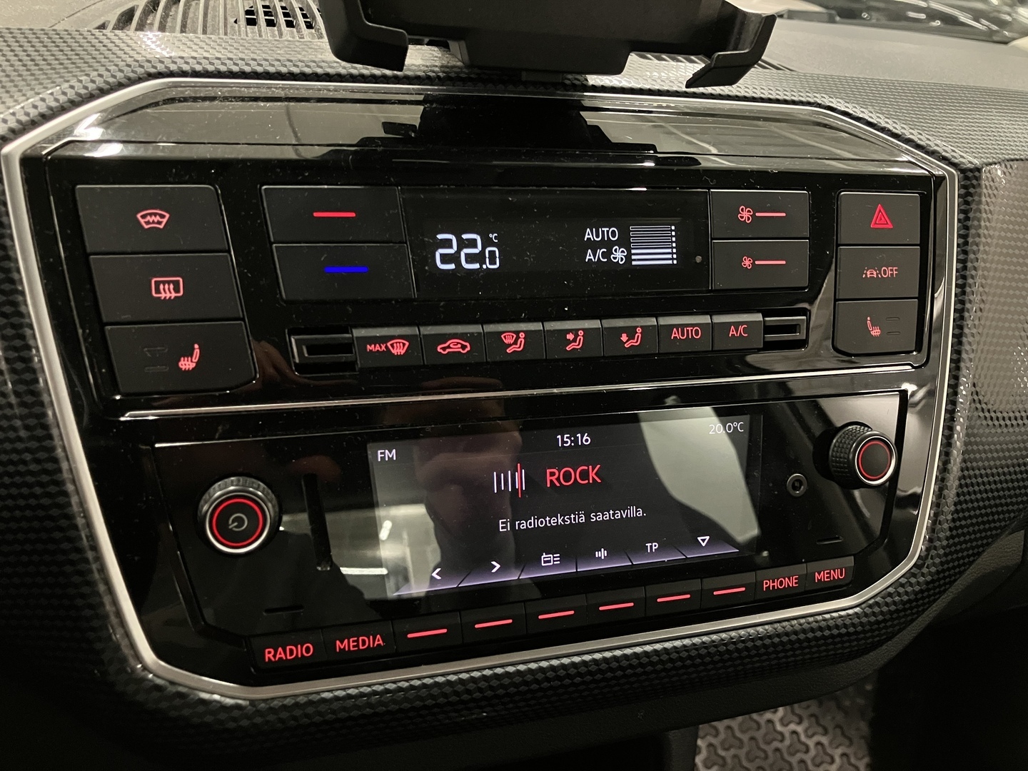 VOLKSWAGEN up! 2022