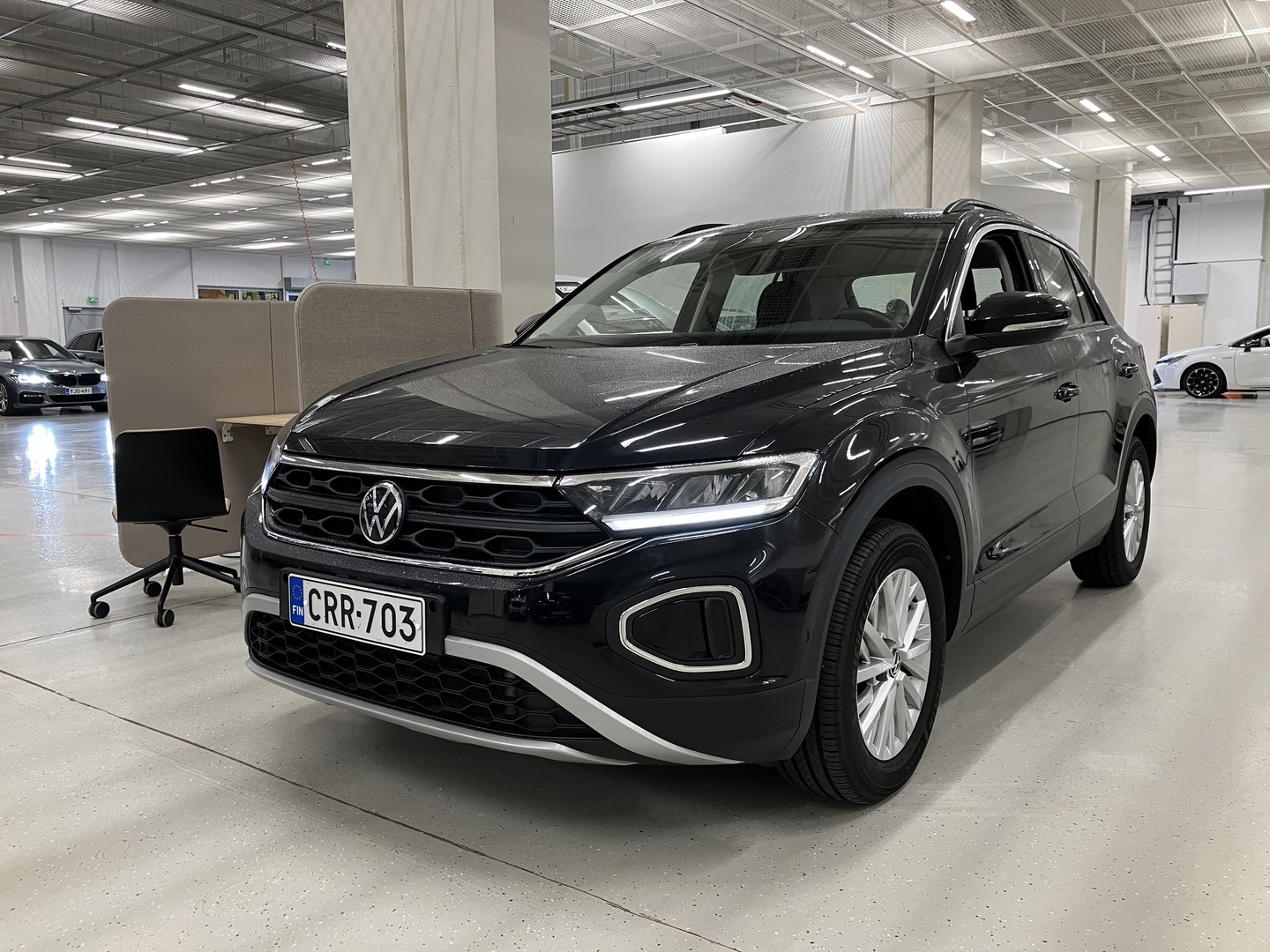 VOLKSWAGEN T-Roc 2024
