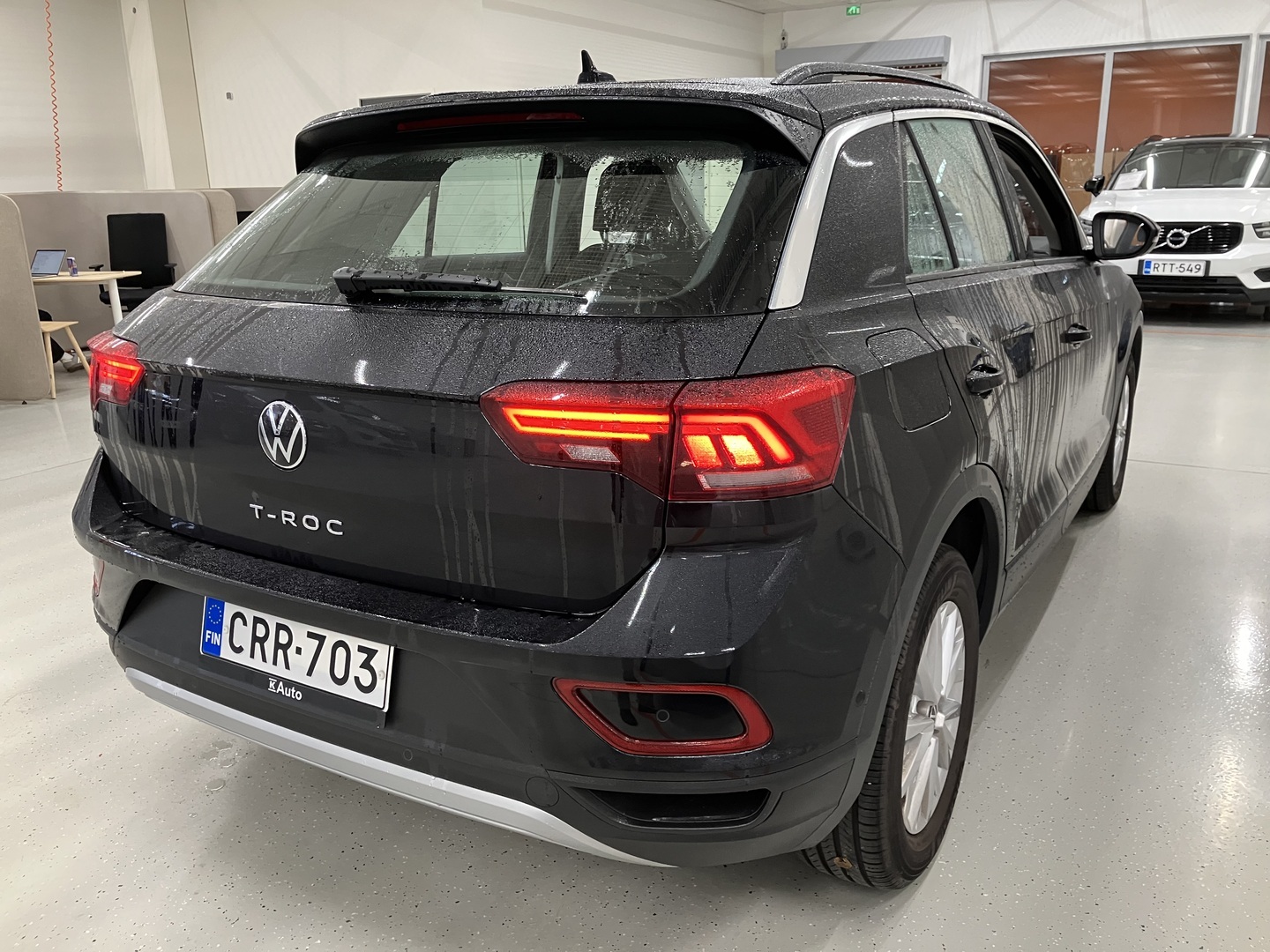 VOLKSWAGEN T-Roc 2024