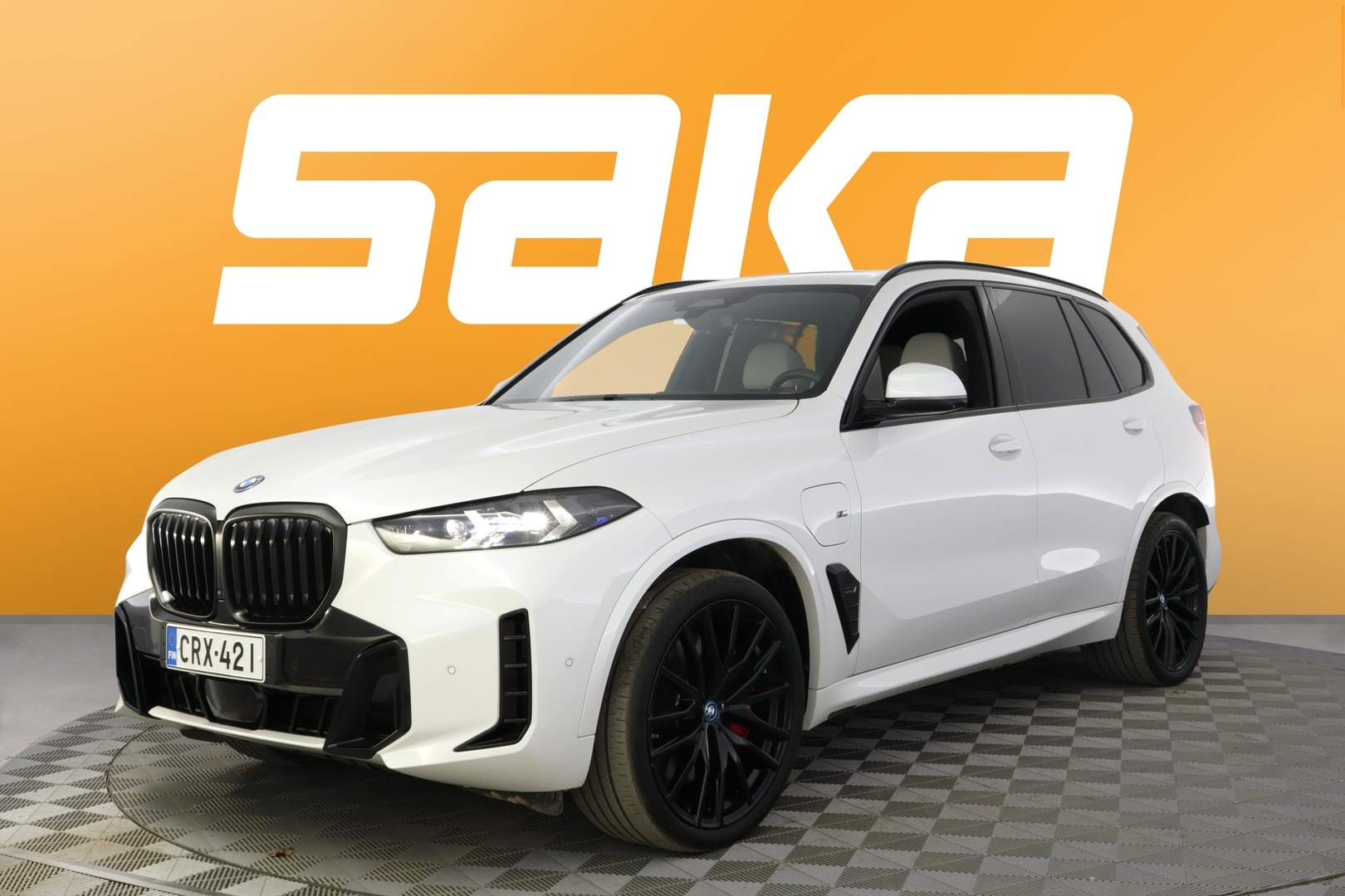 BMW X5 2024