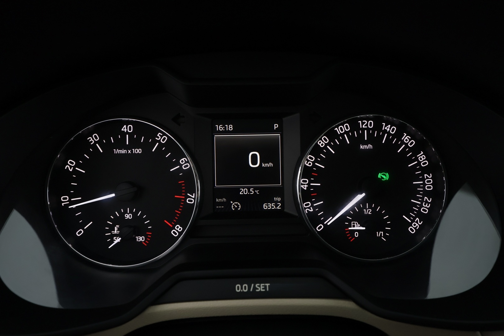 SKODA Octavia 2015