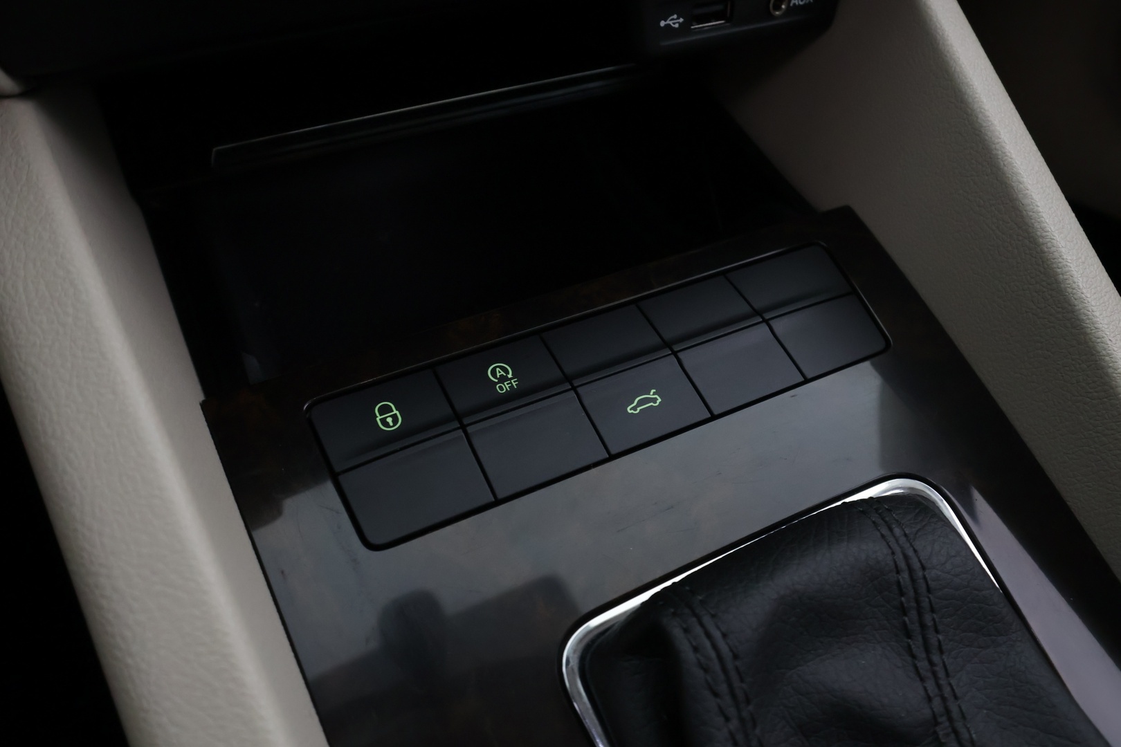 SKODA Octavia 2015