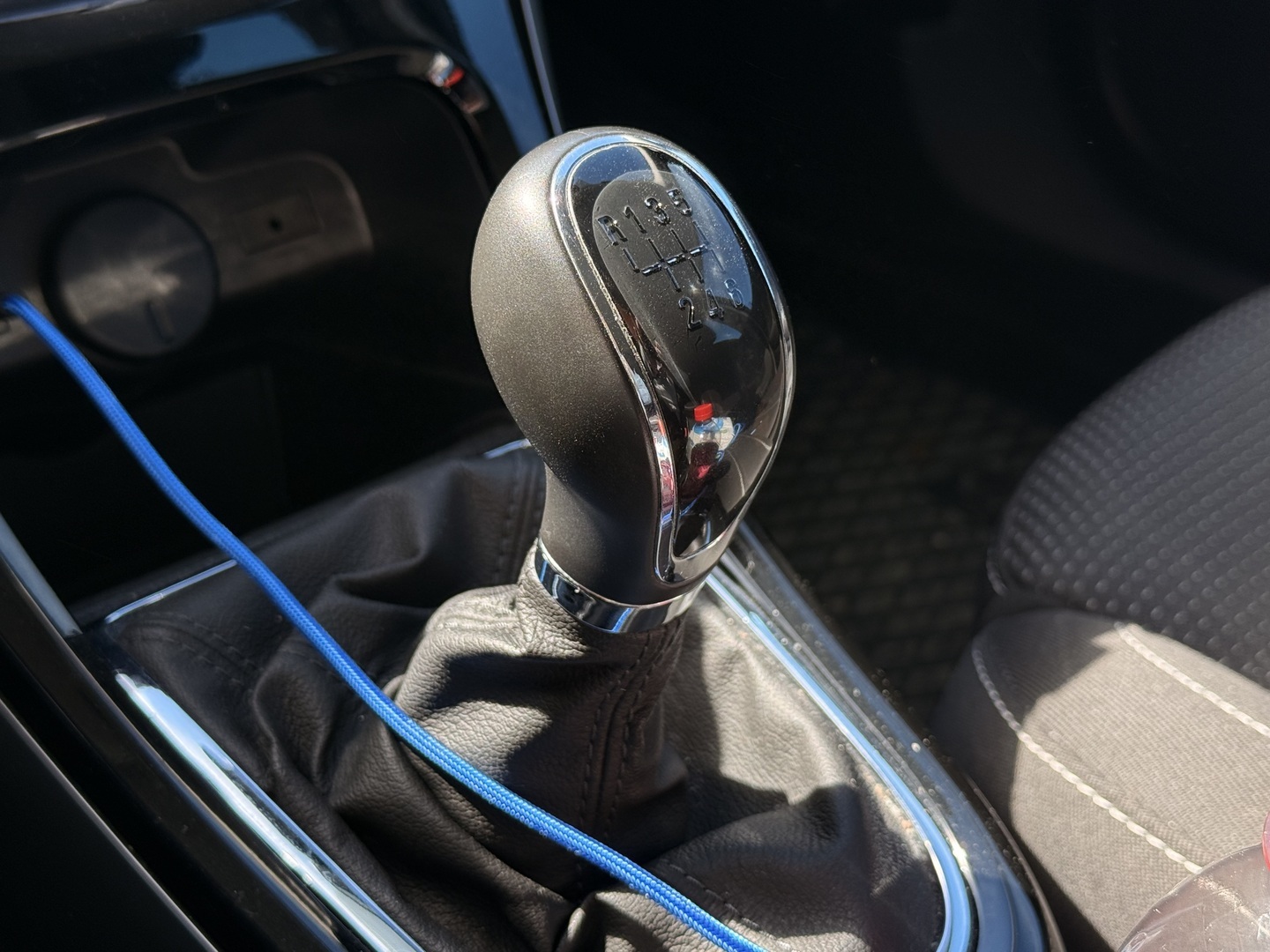 OPEL Astra 2015