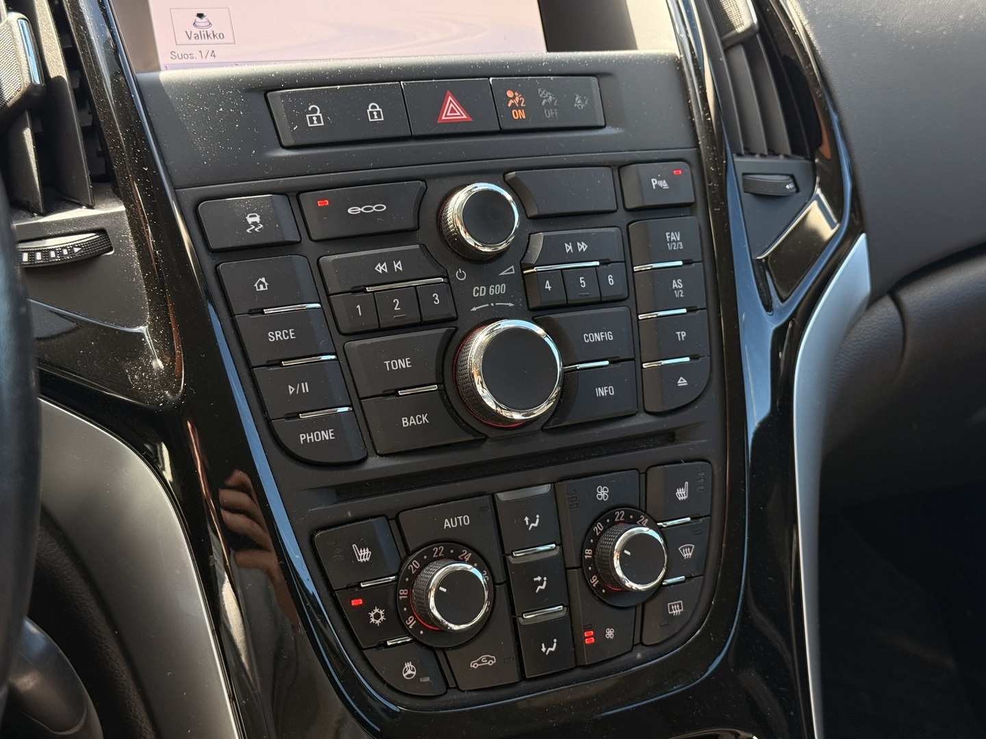 OPEL Astra 2015