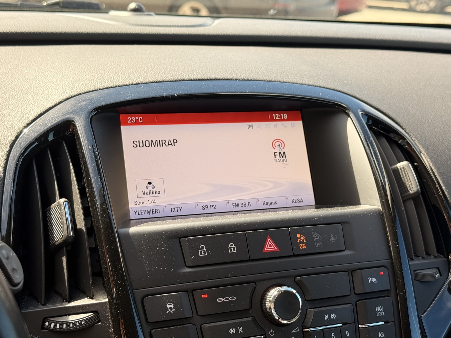 OPEL Astra 2015
