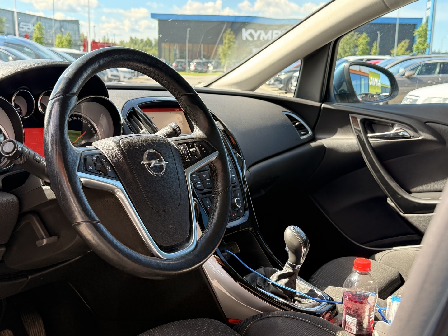 OPEL Astra 2015