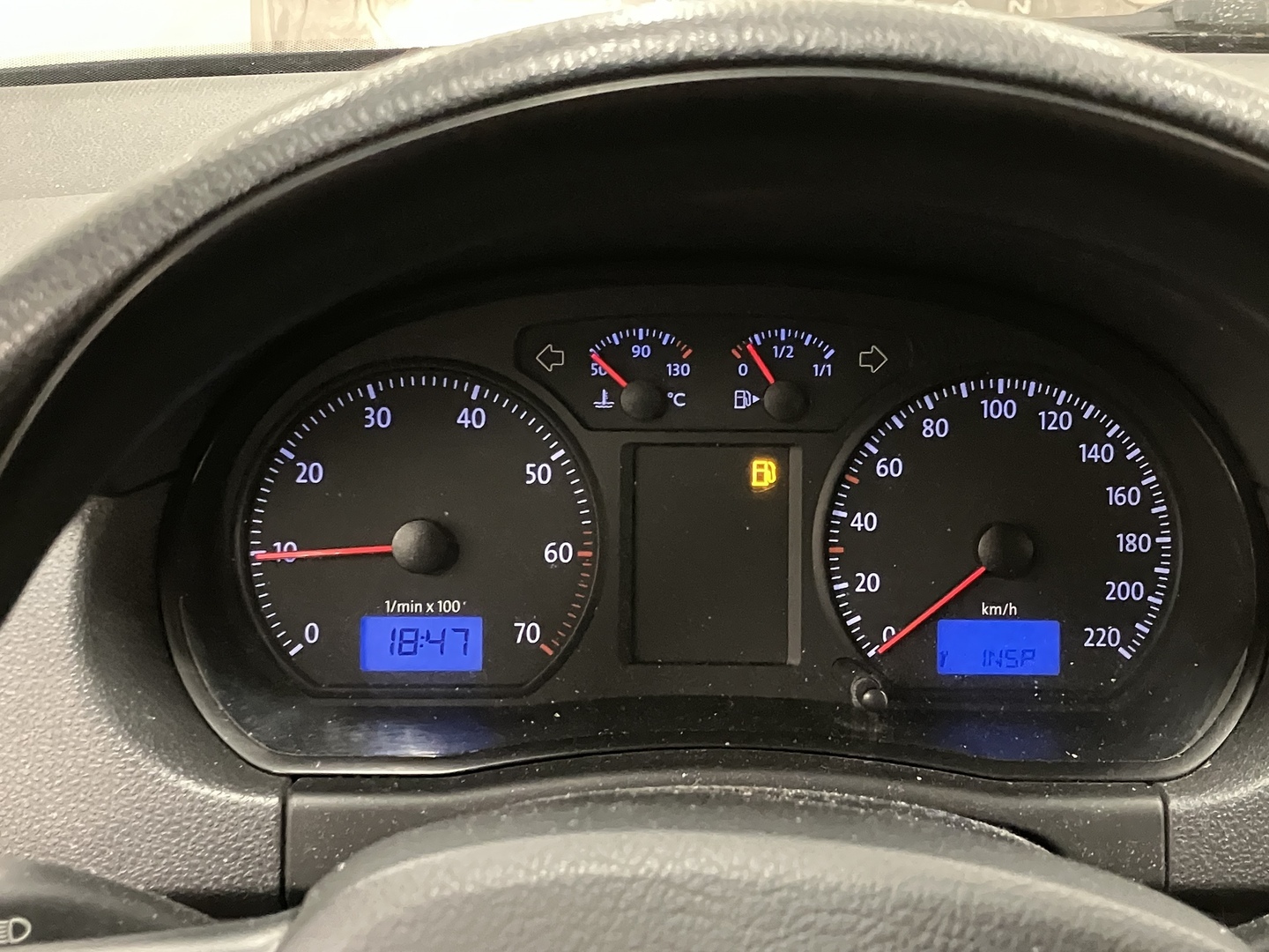 VOLKSWAGEN Polo 2006