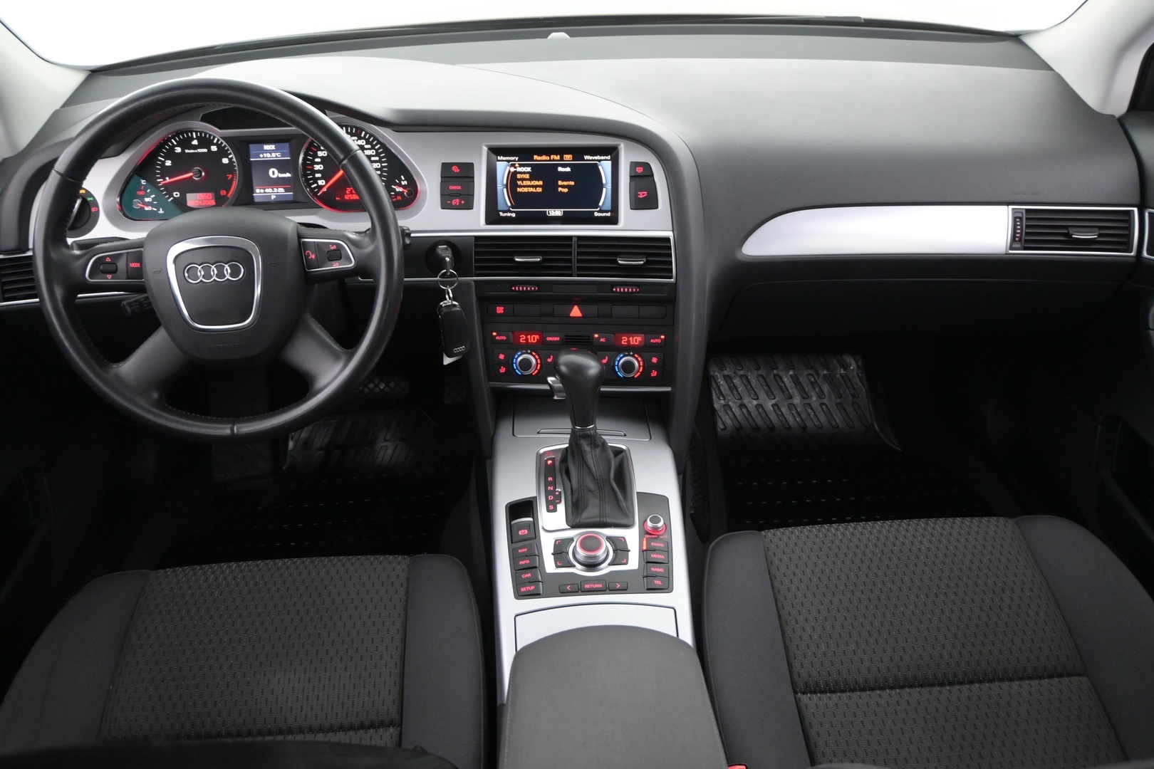 AUDI A6 2010
