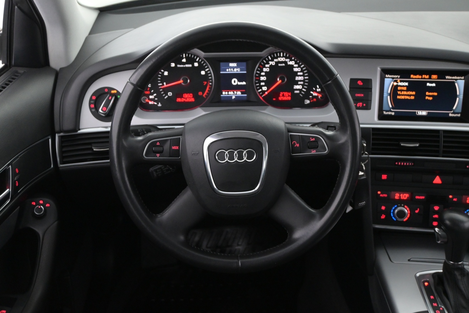 AUDI A6 2010