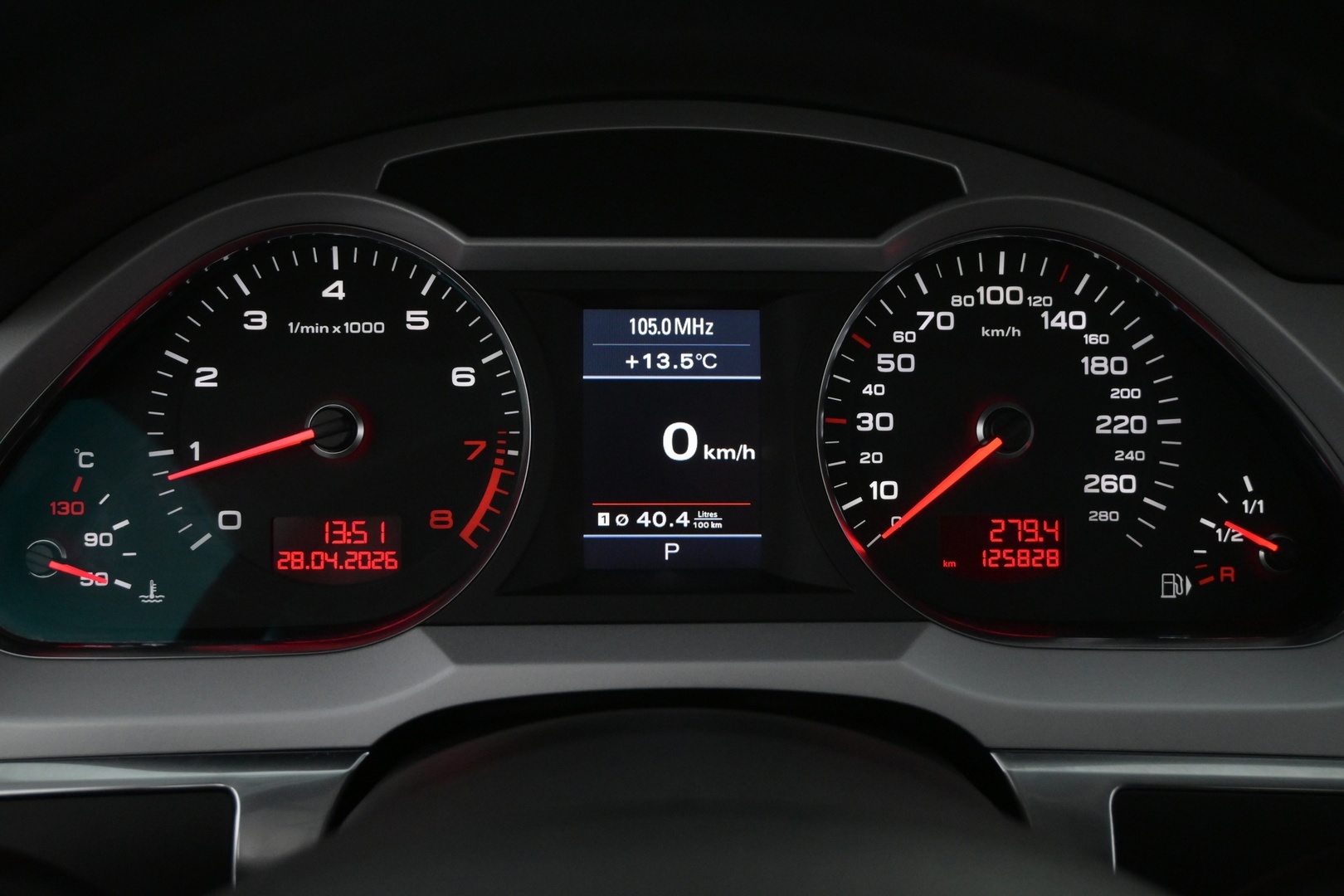 AUDI A6 2010