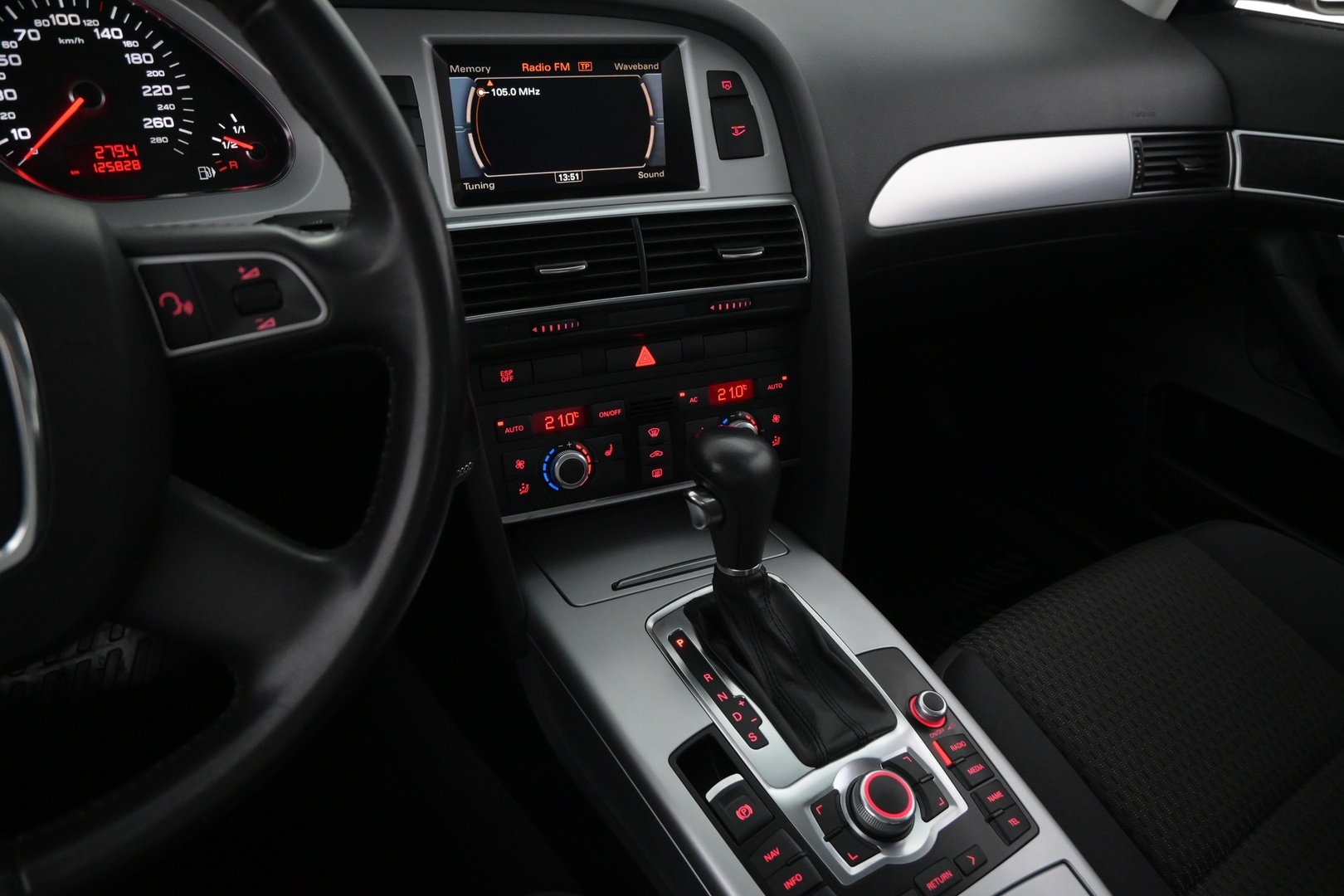 AUDI A6 2010