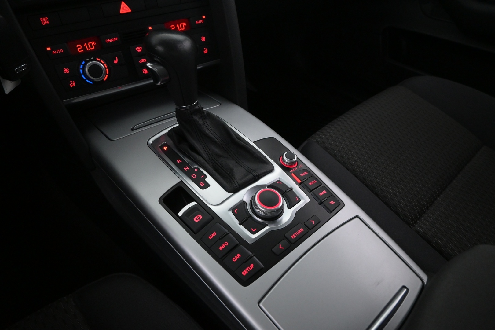 AUDI A6 2010