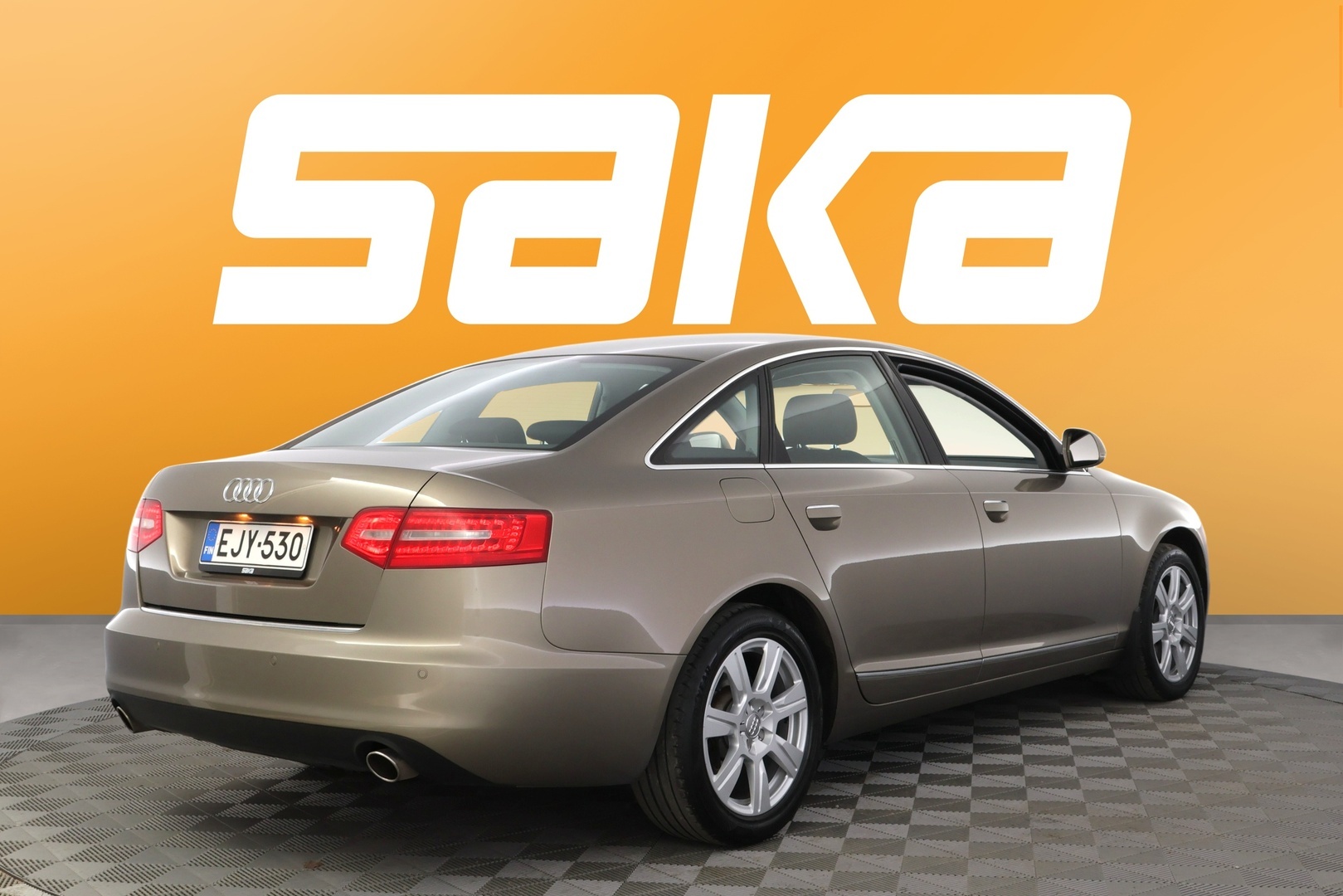 AUDI A6 2010