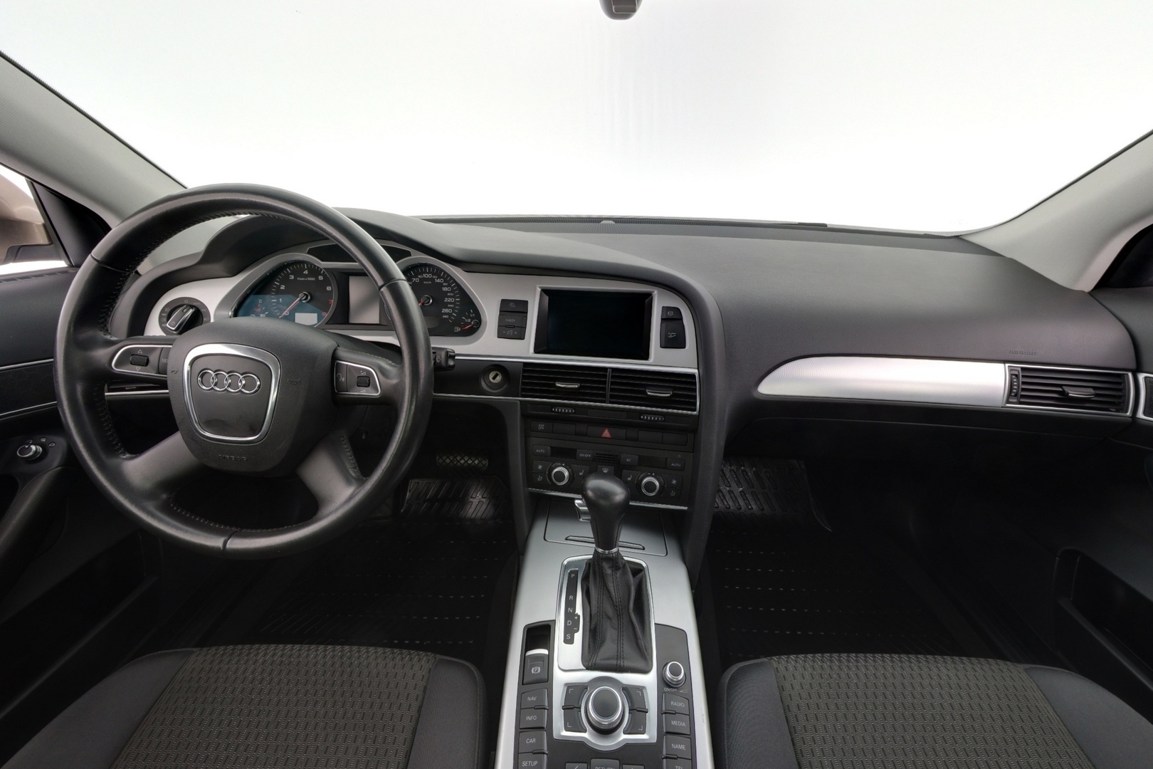 AUDI A6 2010