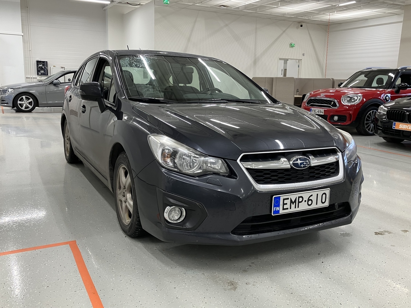 SUBARU Impreza 2014