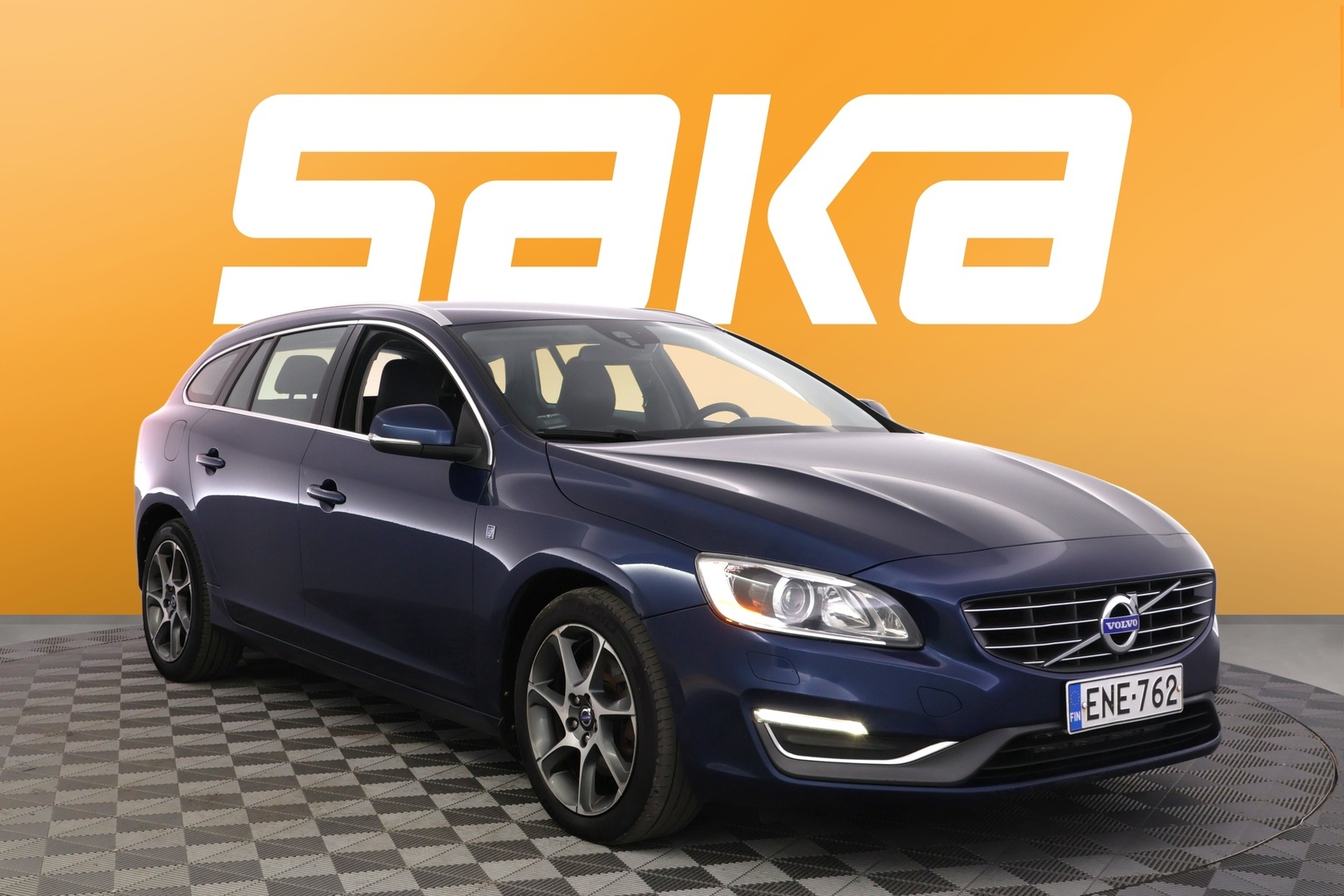 VOLVO V60 2014