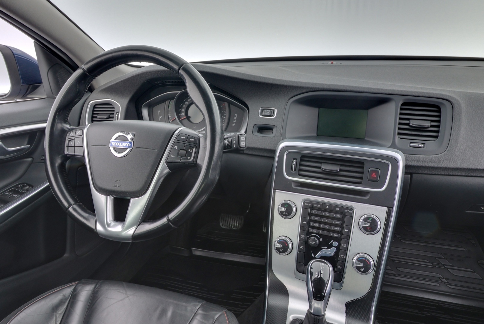 VOLVO V60 2014