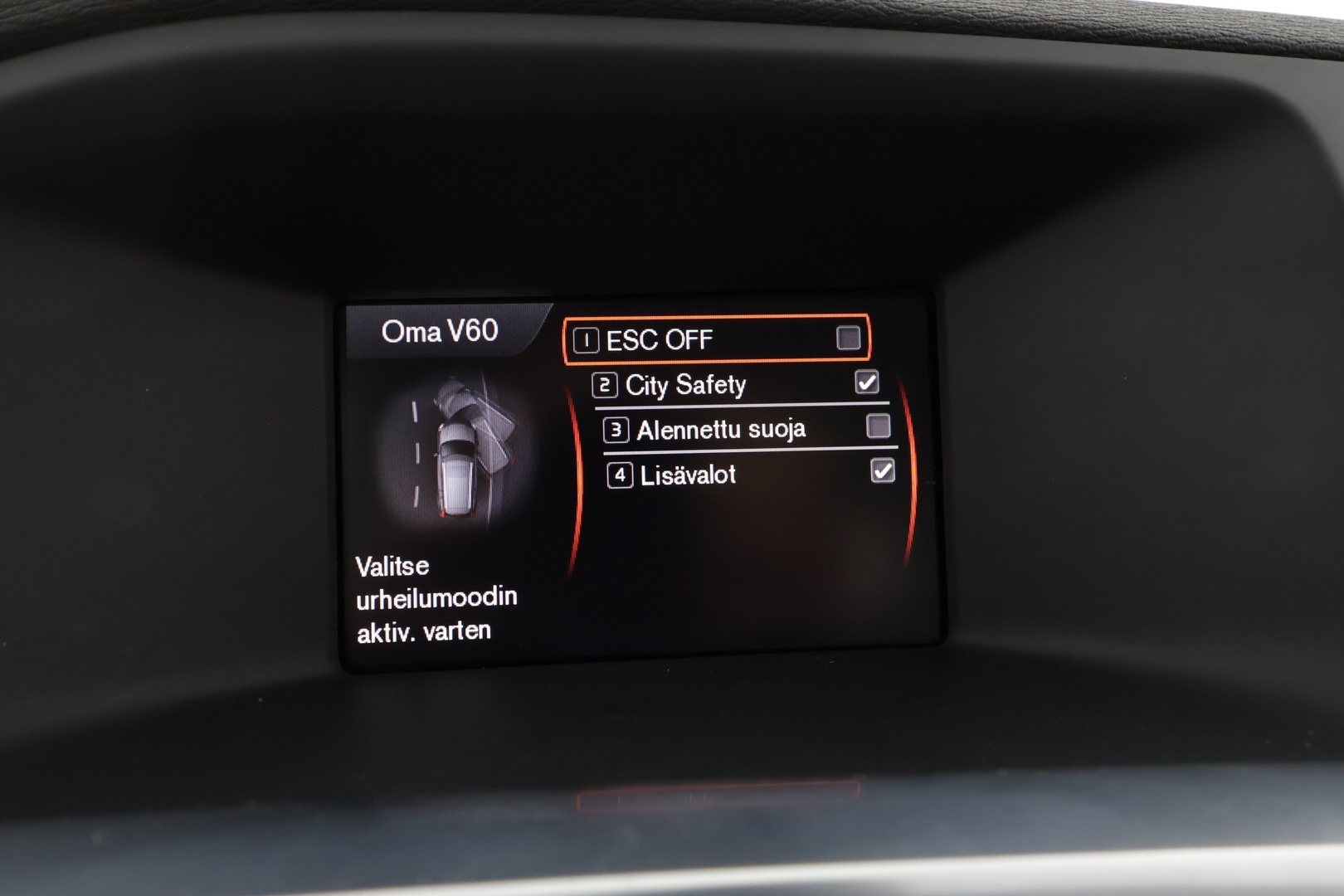 VOLVO V60 2014