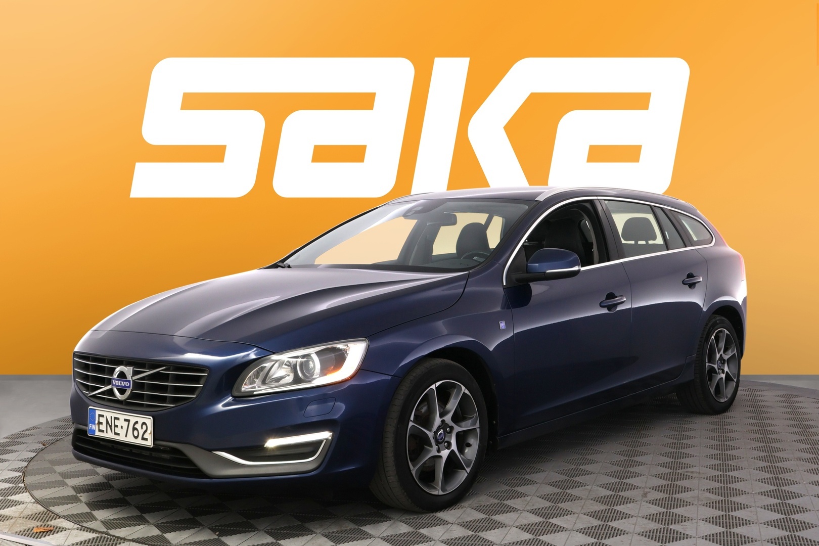 VOLVO V60 2014