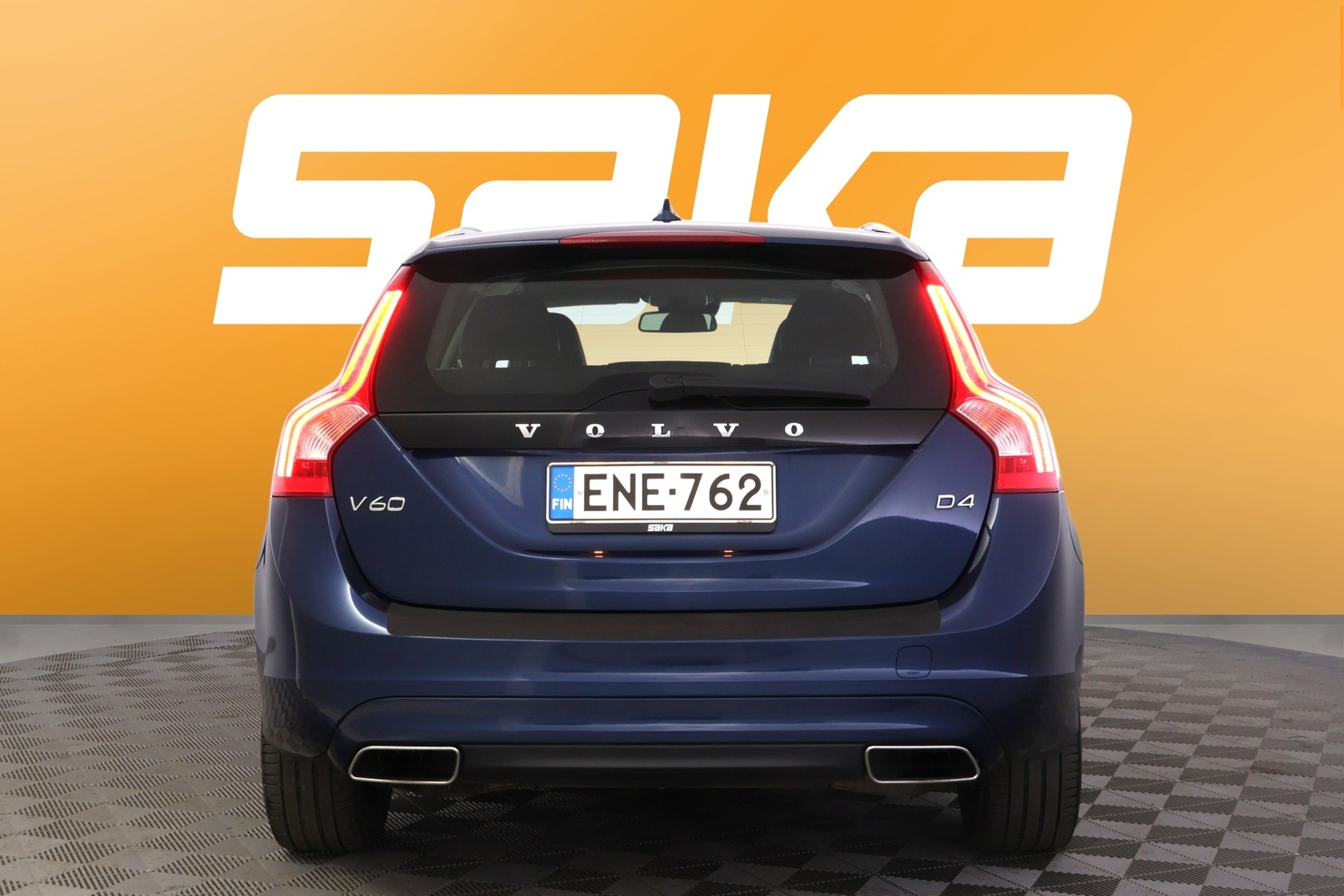VOLVO V60 2014