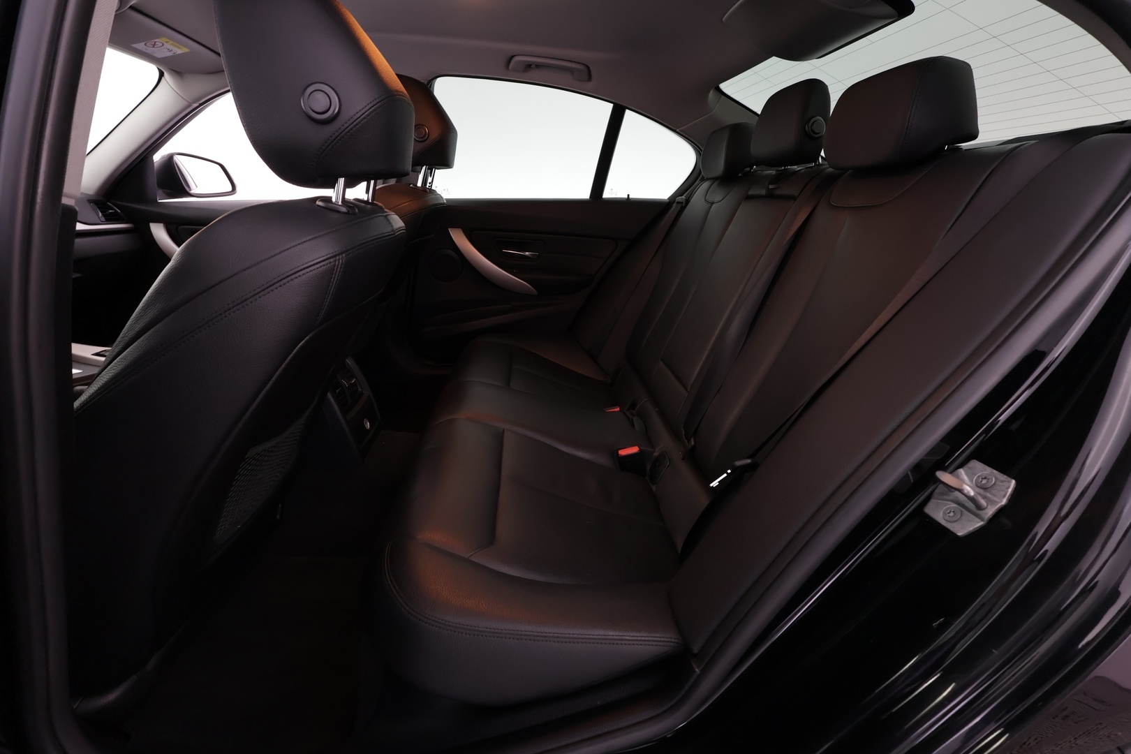 BMW 318 2017