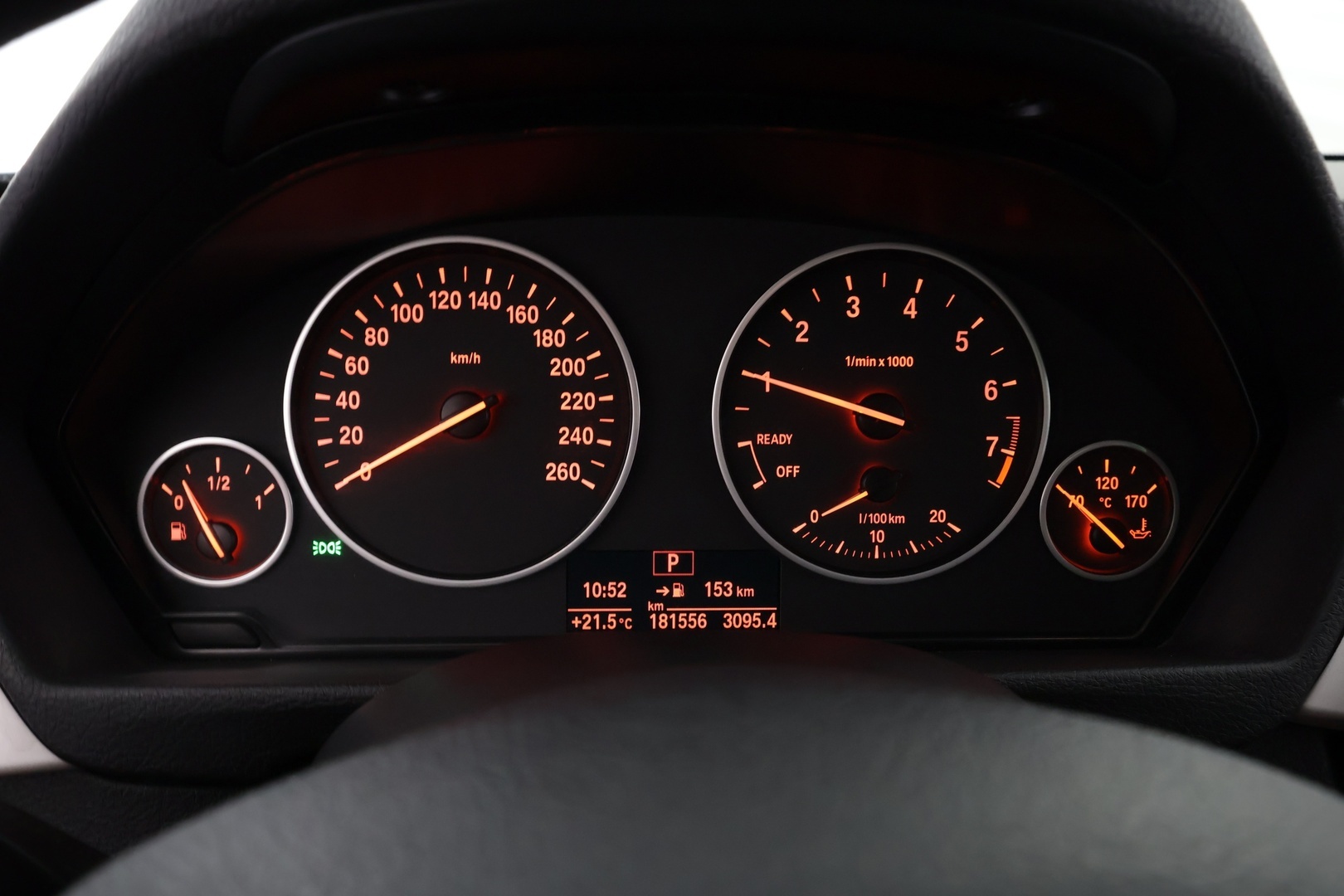 BMW 318 2017