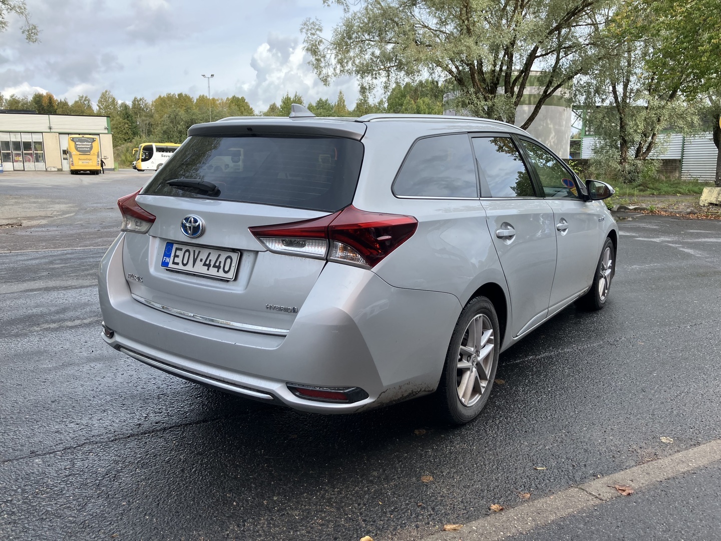 TOYOTA Auris 2018