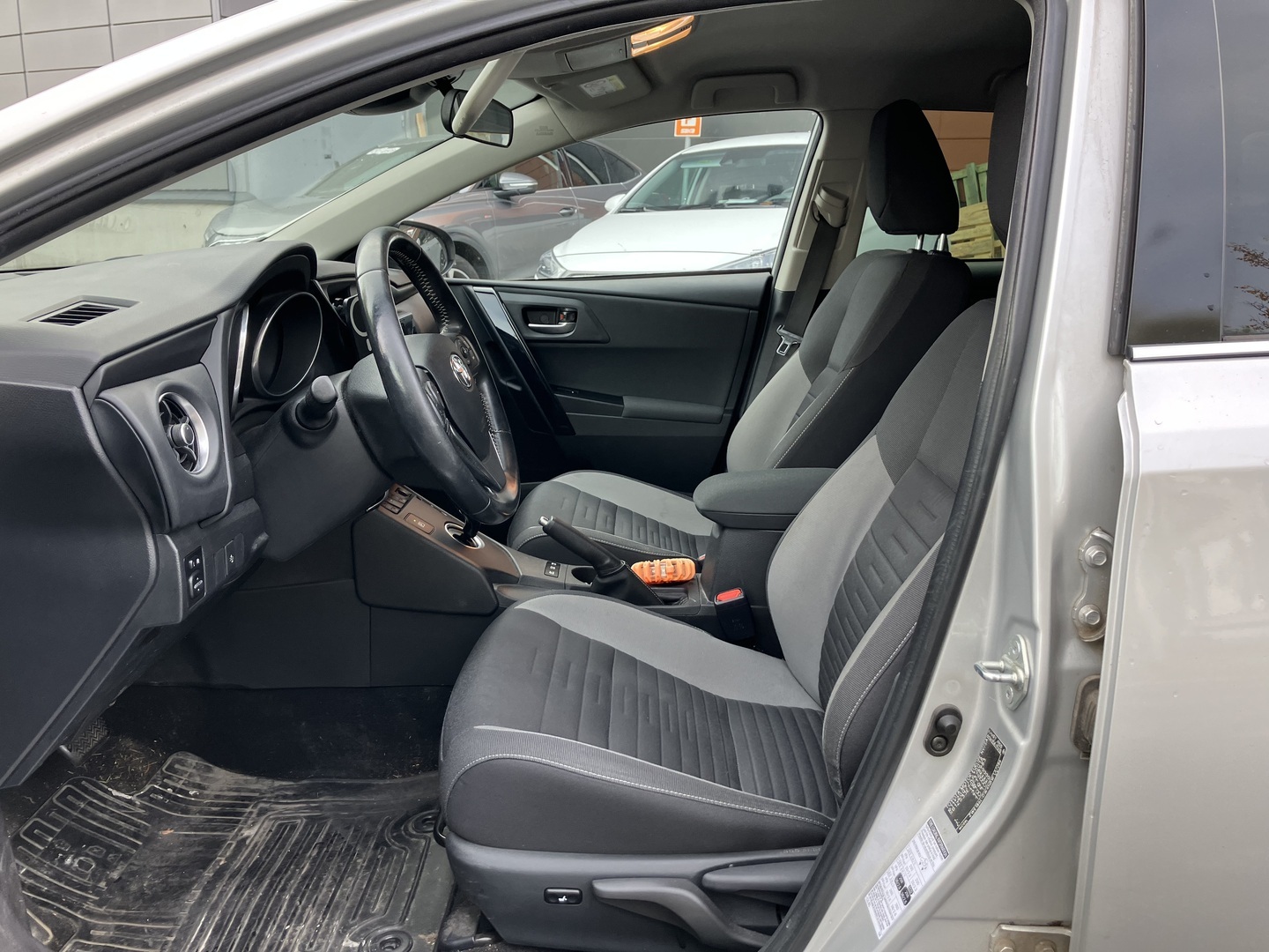 TOYOTA Auris 2018