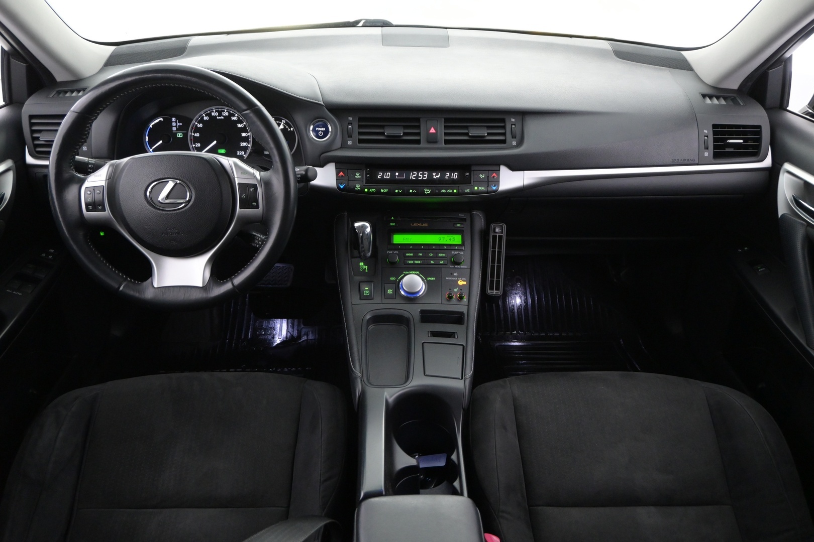 LEXUS CT 2011