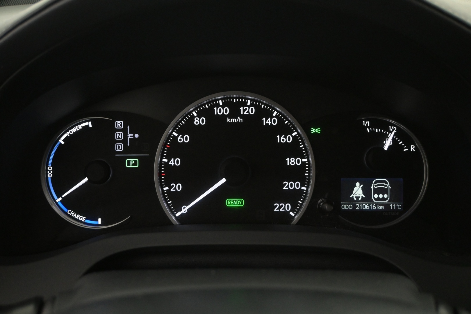 LEXUS CT 2011
