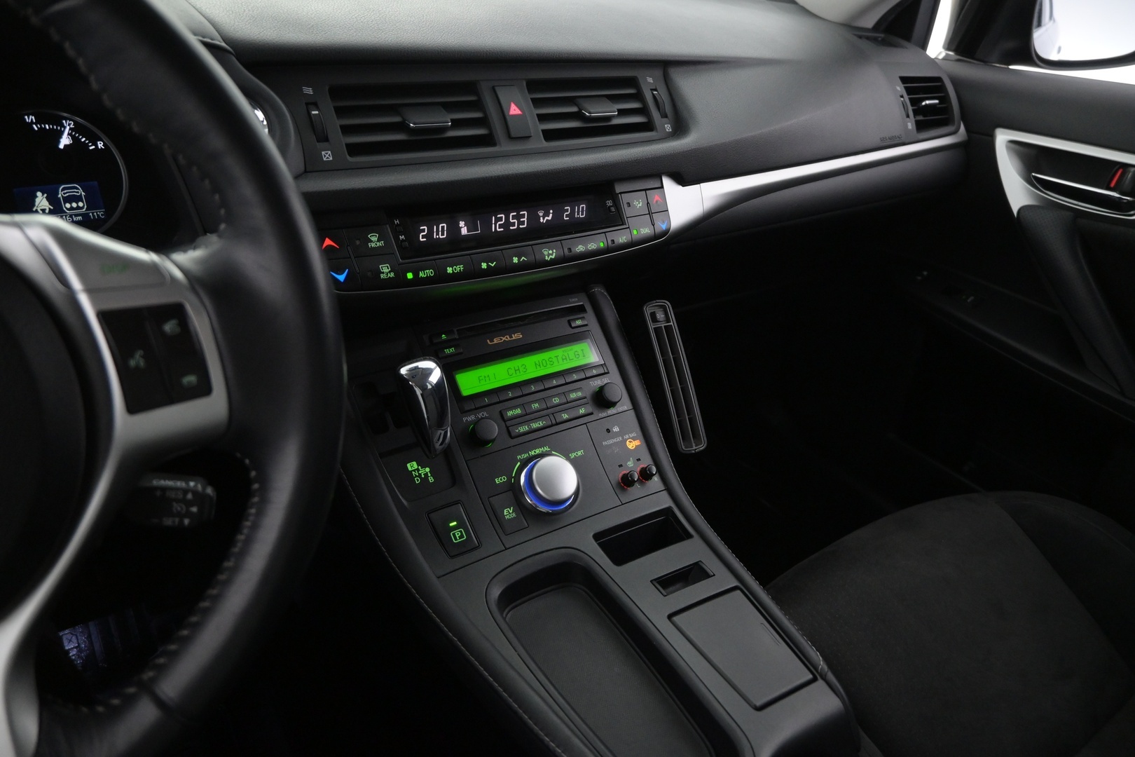 LEXUS CT 2011