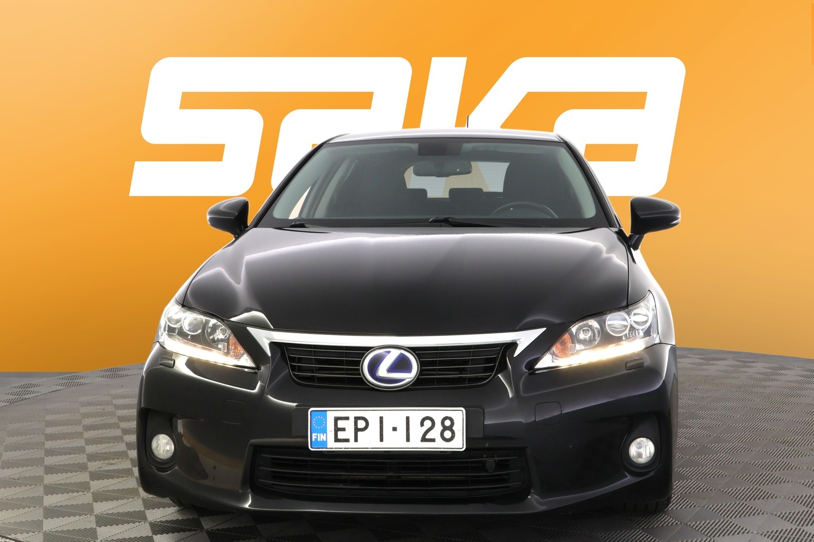 LEXUS CT 2011