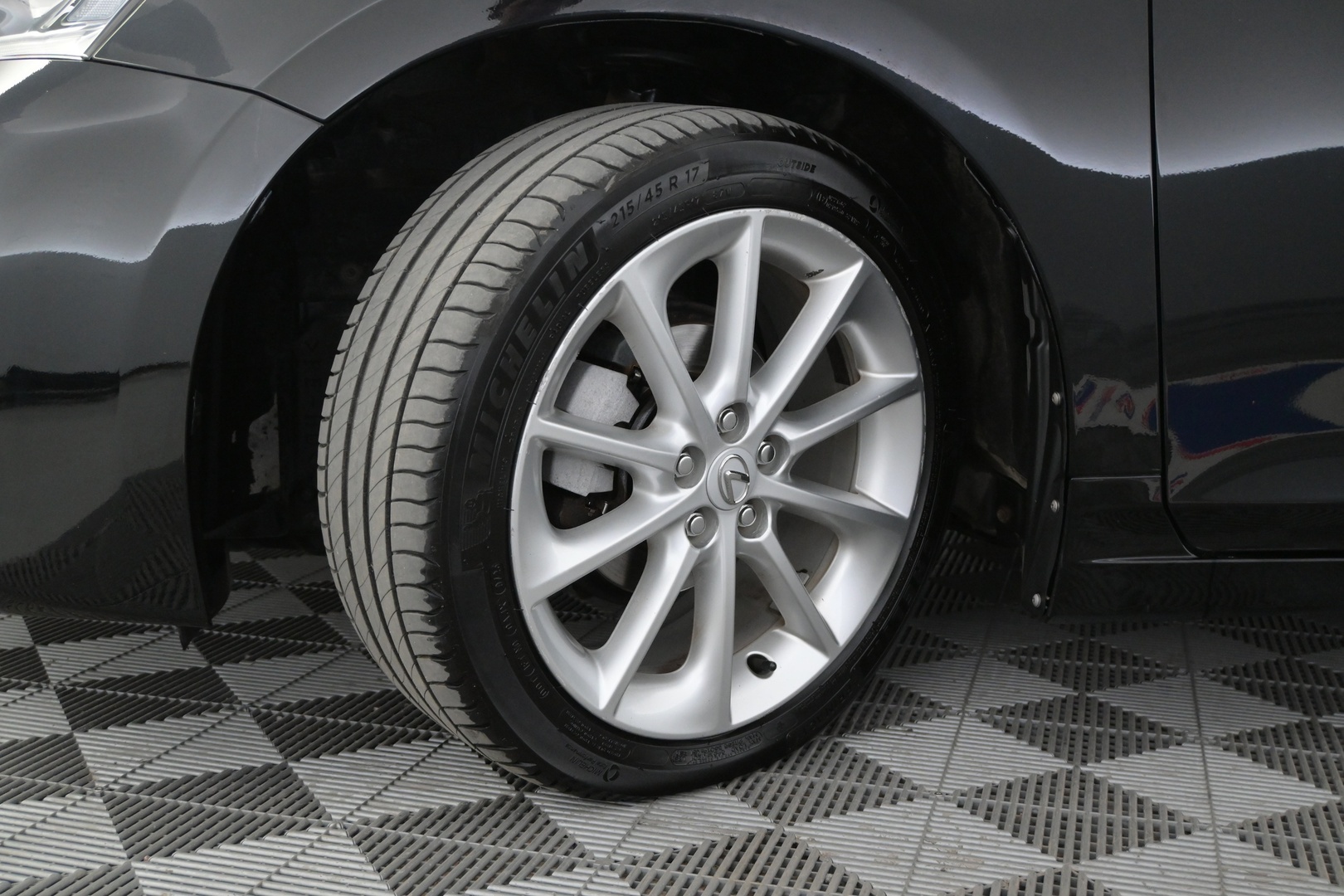 LEXUS CT 2011