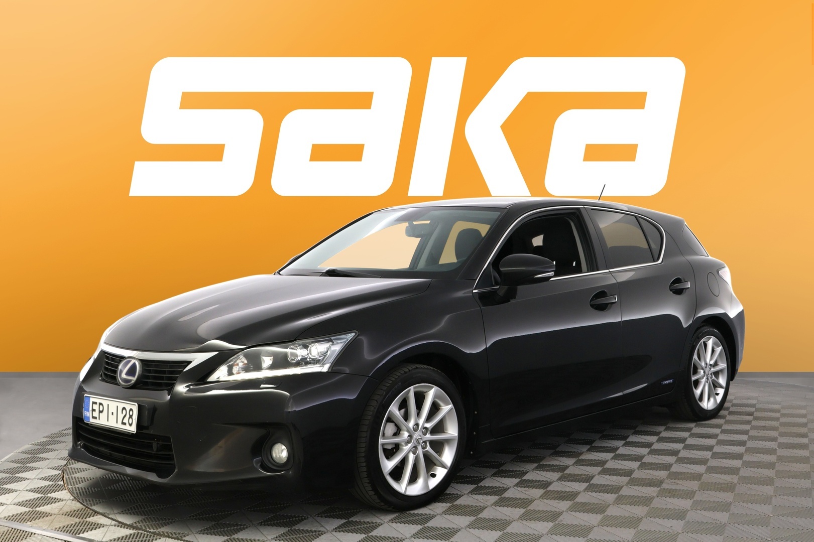 LEXUS CT 2011