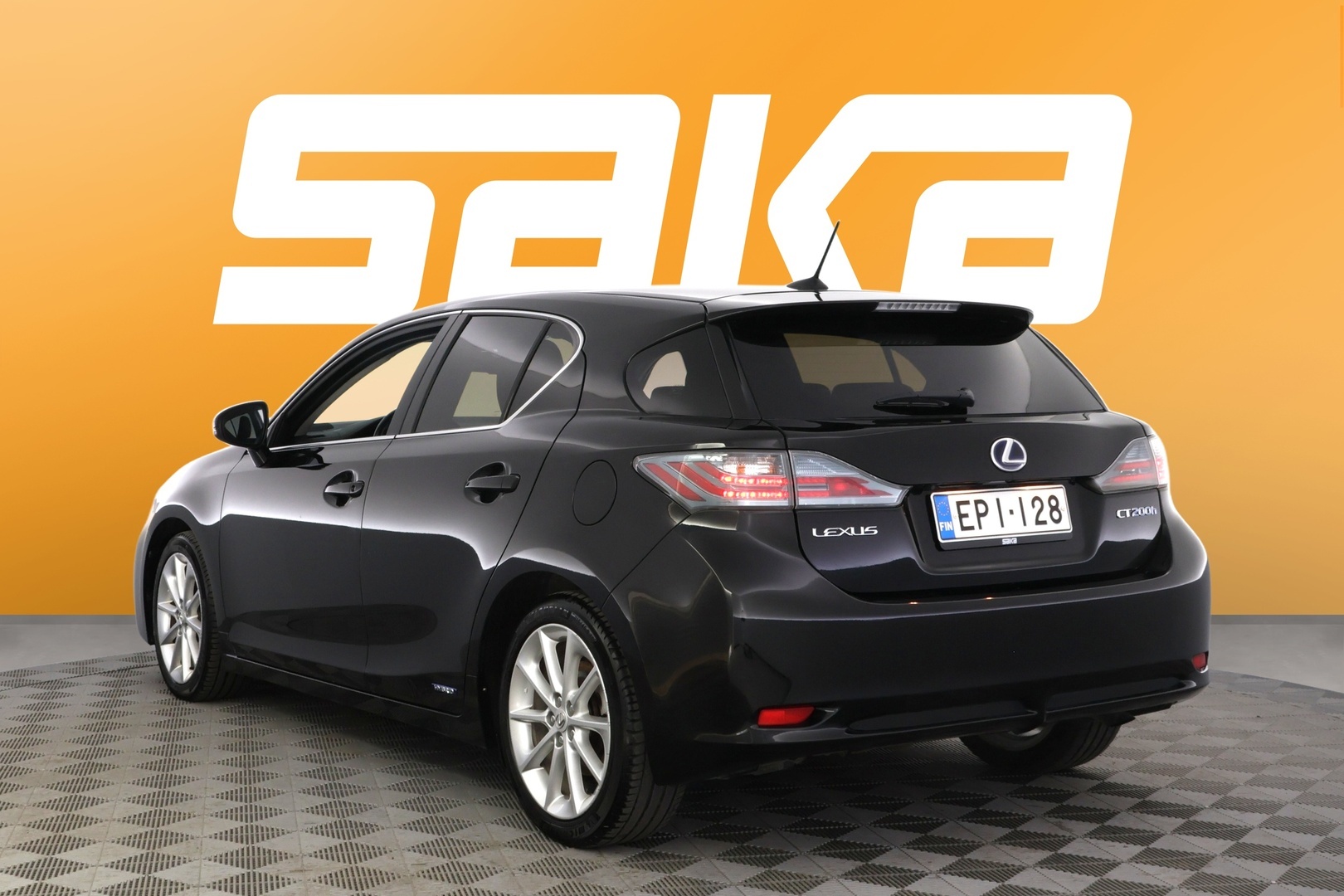 LEXUS CT 2011