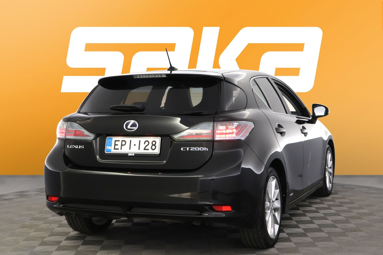 LEXUS CT 2011